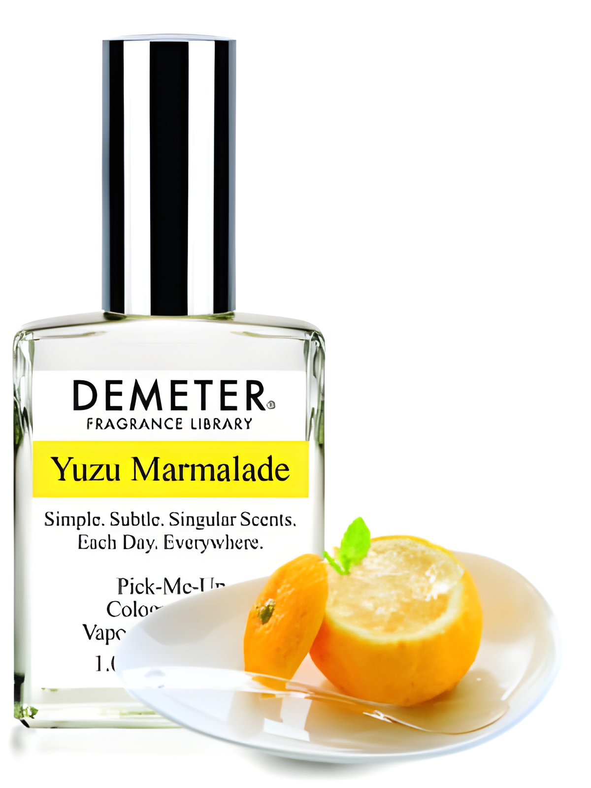 Yuzu Marmelade by Demeter Fragrance perfume bottle