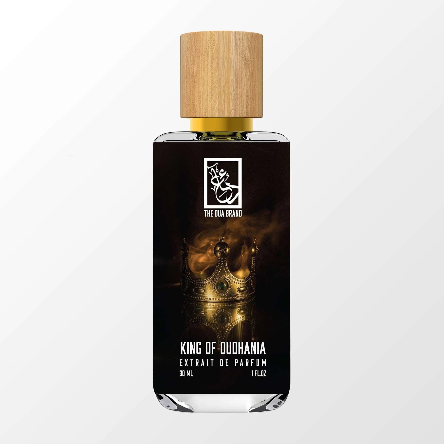 King of Oudhania by The Dua Brand perfume bottle