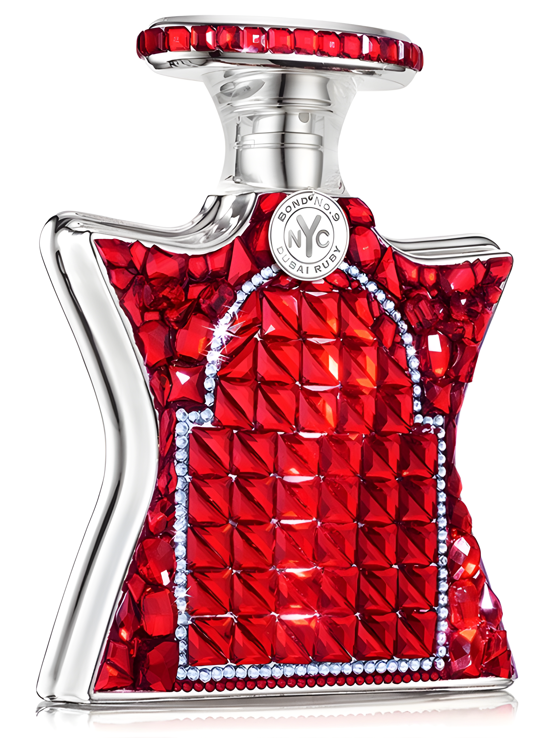 Dubai Diamond Ruby by Bond No 9 perfume bottle