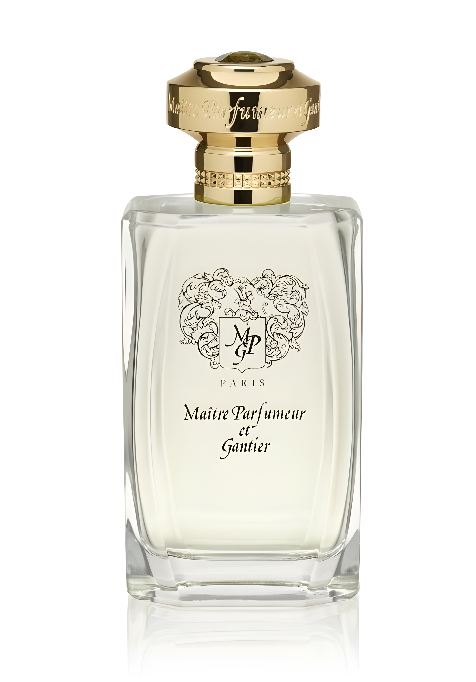 Or Des Indes by Maitre Parfumeur et Gantier perfume bottle