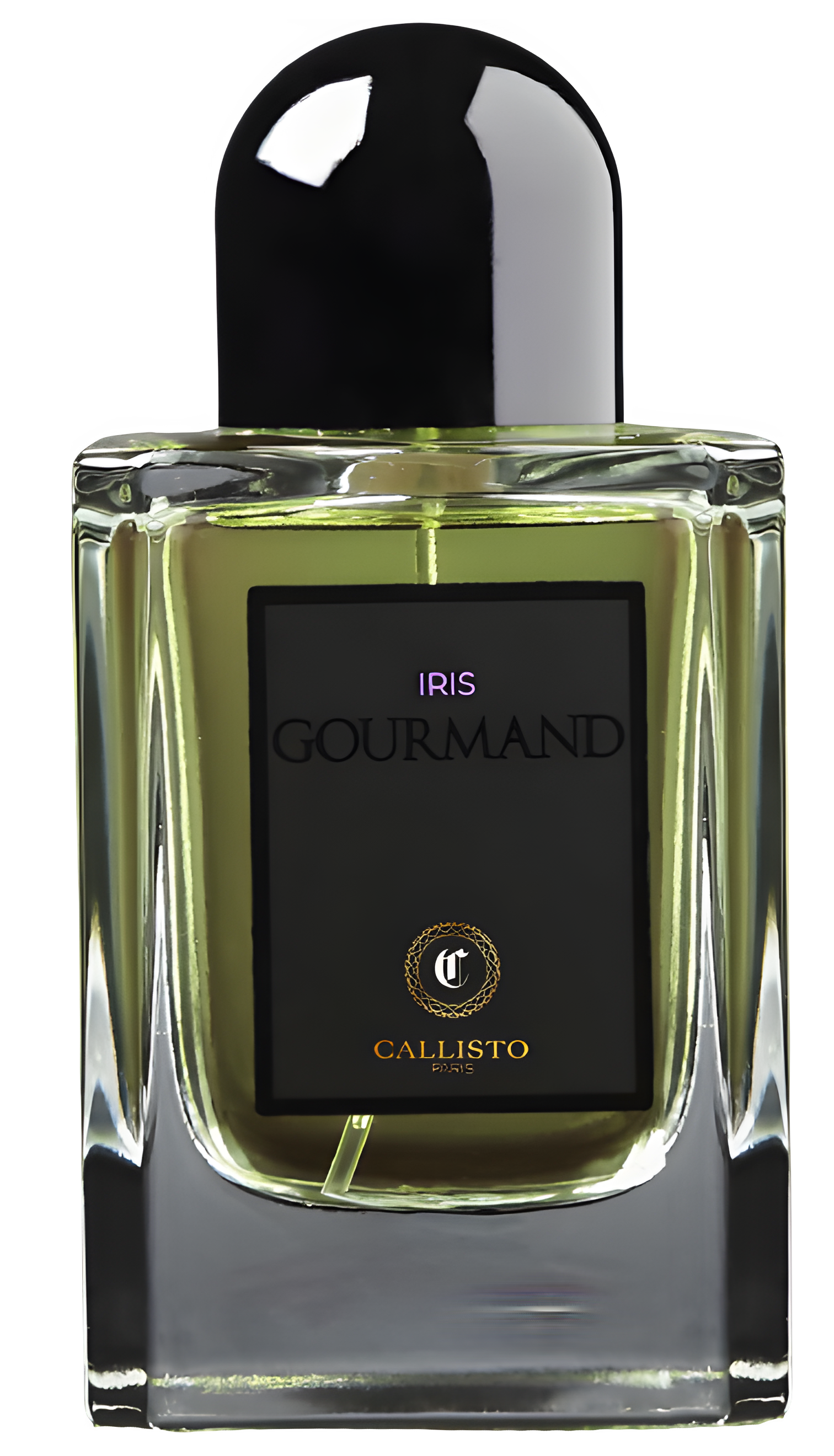 Iris Gourmand by Callisto perfume bottle