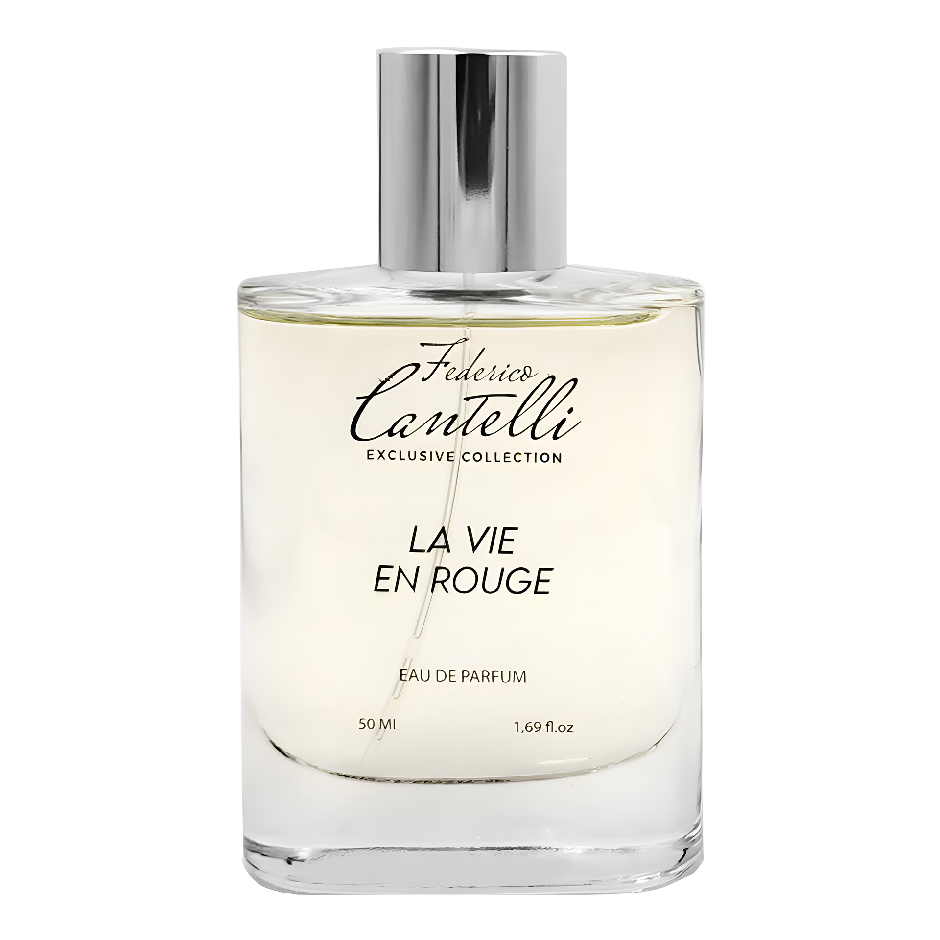 La Vie en Rouge by Federico Cantelli Exclusive Collection perfume bottle