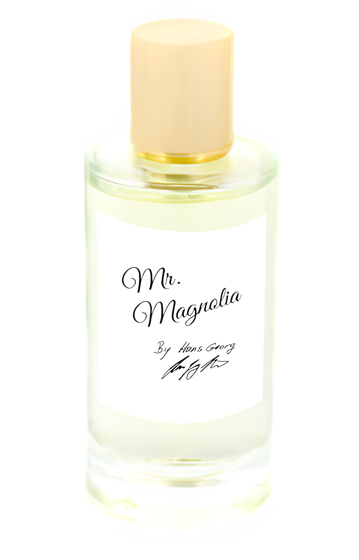 Mr. Magnolia by Ecuación Natural perfume bottle
