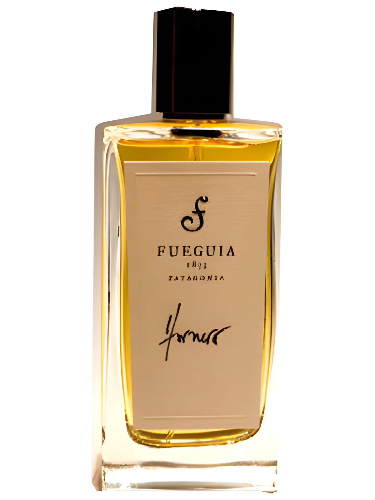 Hornero by Fueguia 1833 perfume bottle