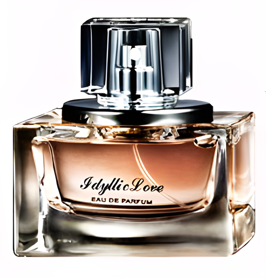 Idyllic Love by Al Musbah perfume bottle