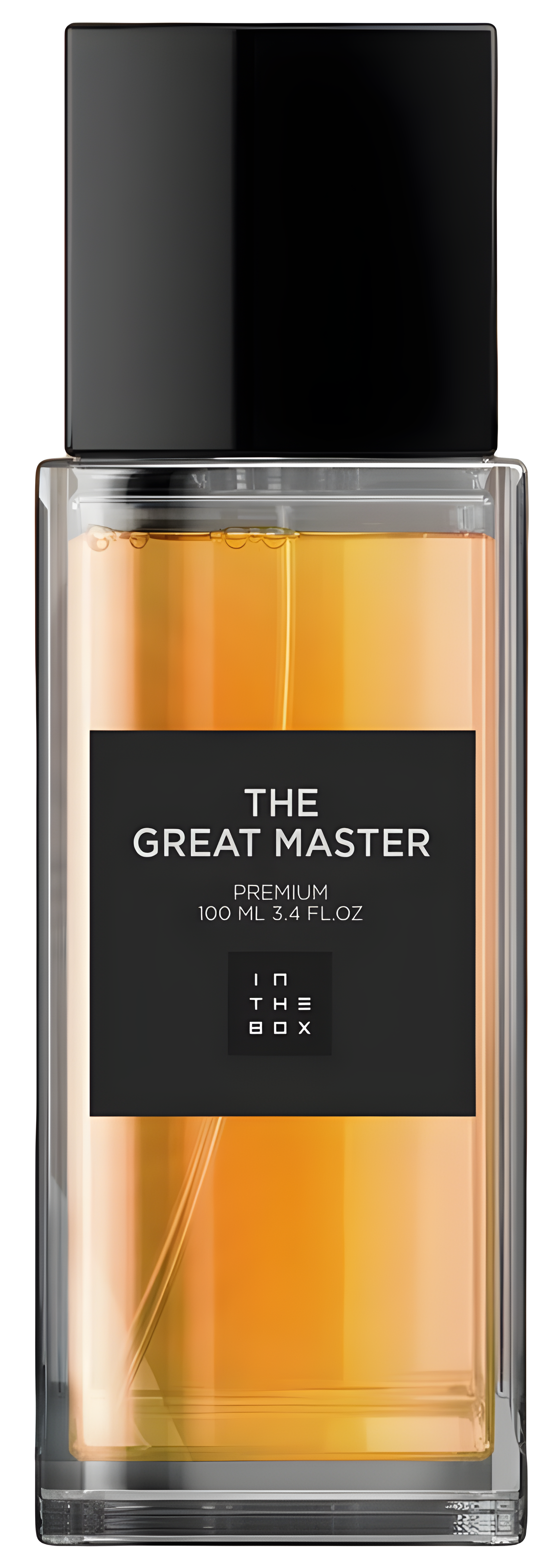 The Great Master by In The Box perfume bottle