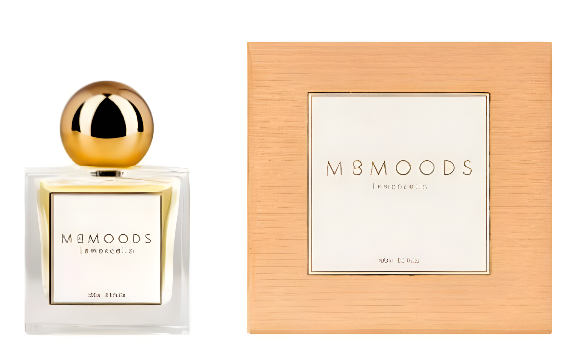 Lemoncello by M8 Moods perfume bottle