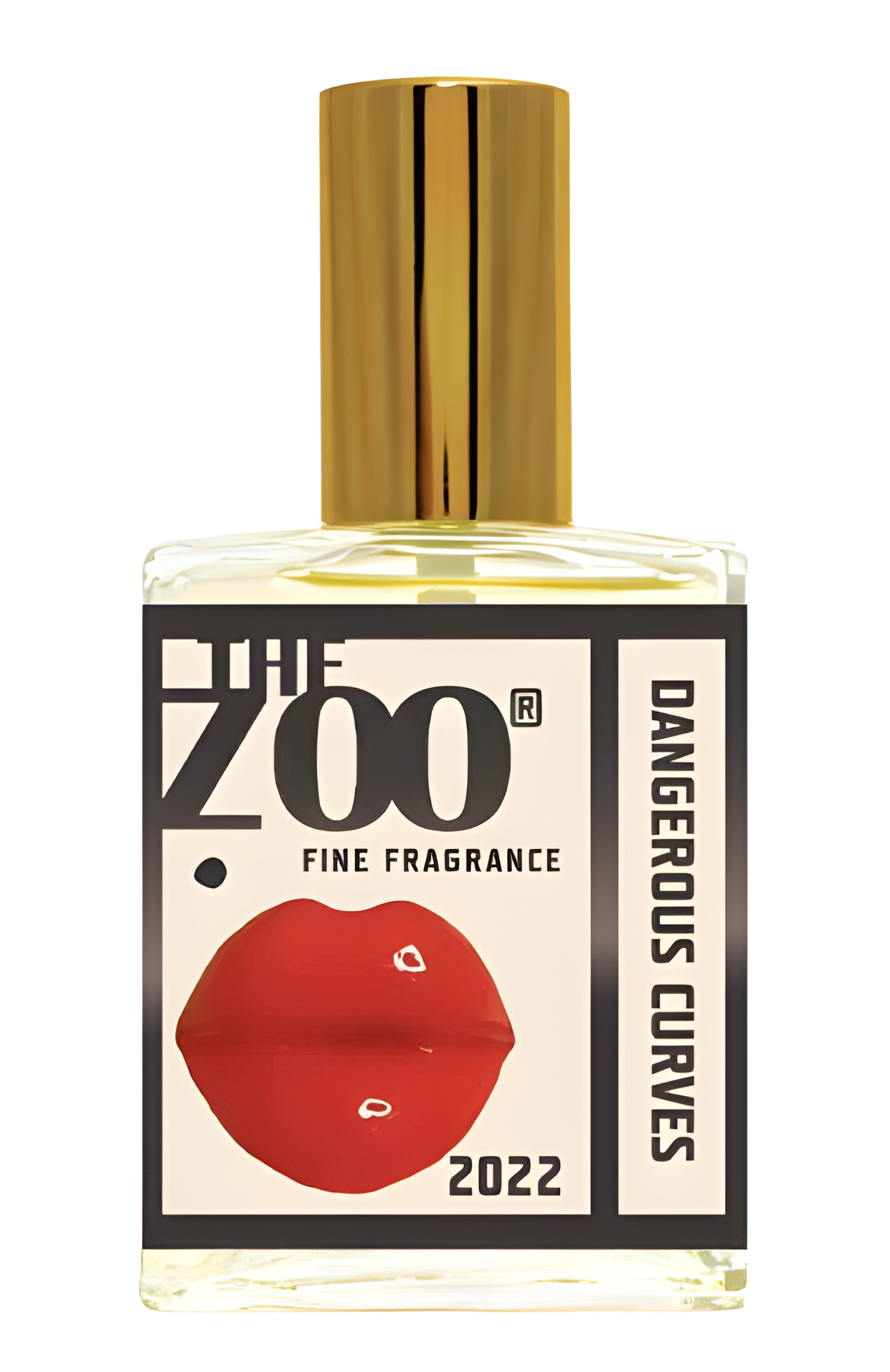 Dangerous Curves by The Zoo perfume bottle