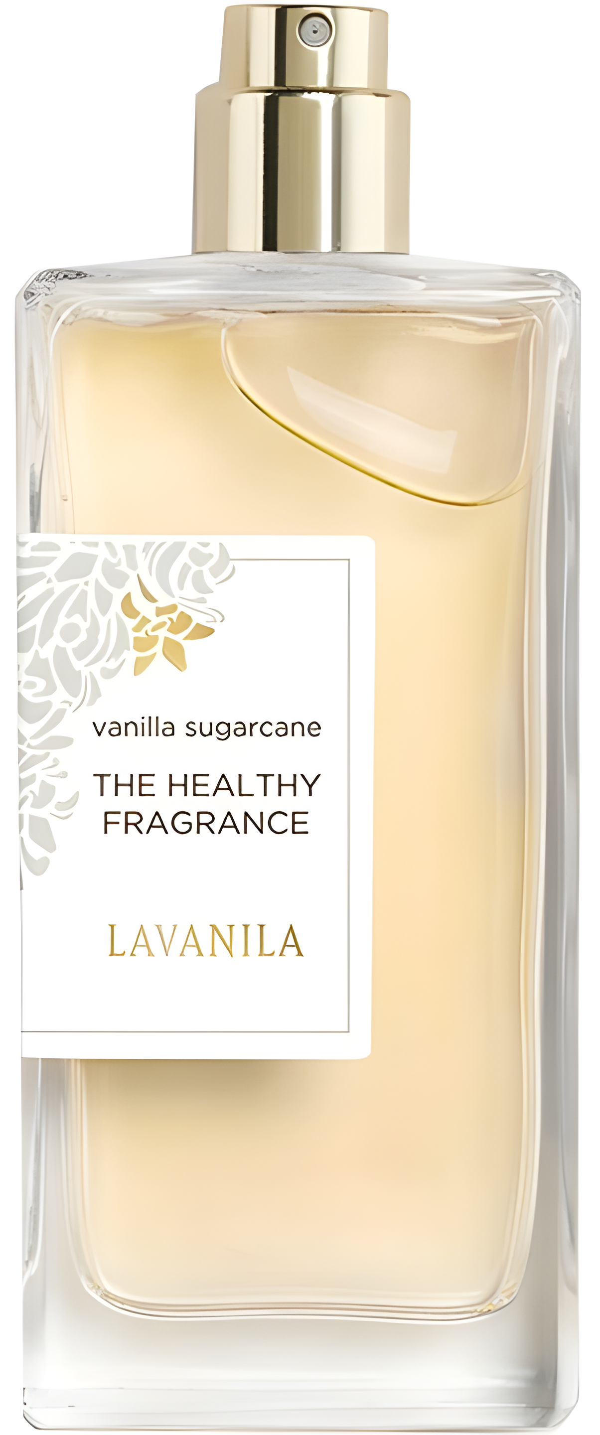 Vanilla Sugarcane by Lavanila Laboratories perfume bottle