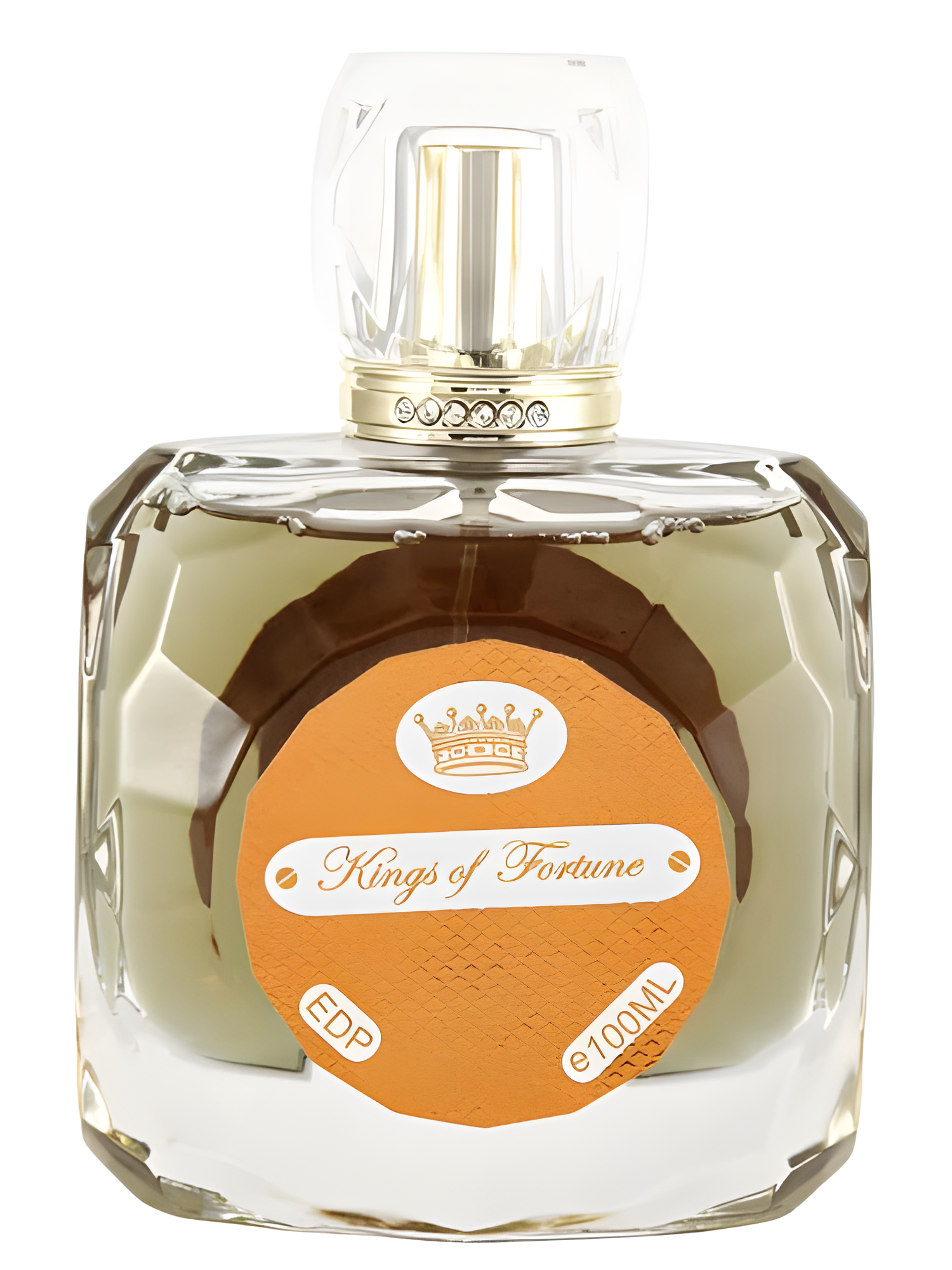 Kings of Fortune by Louis Cardin perfume bottle