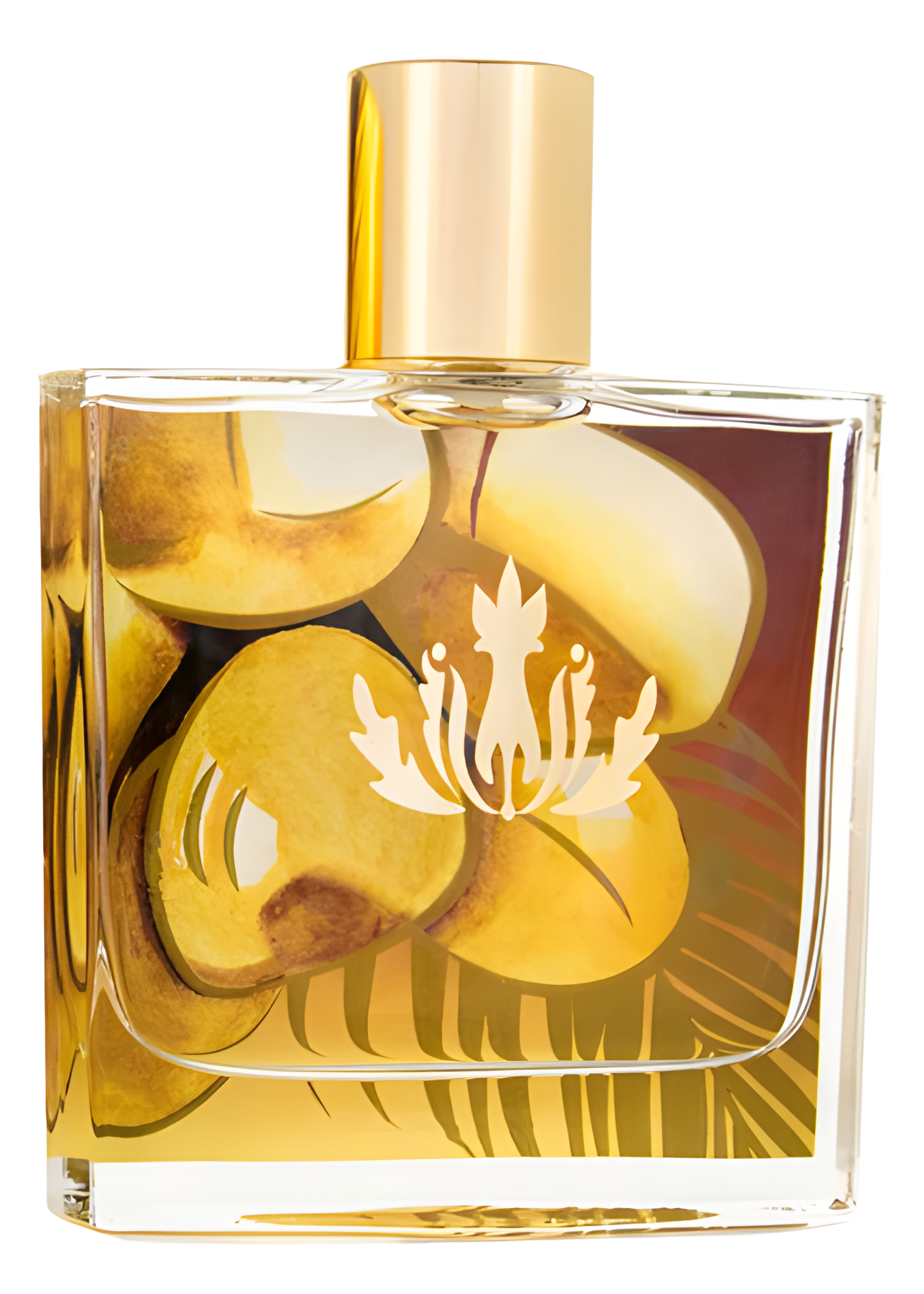 Coconut Vanilla by Malie Organic perfume bottle