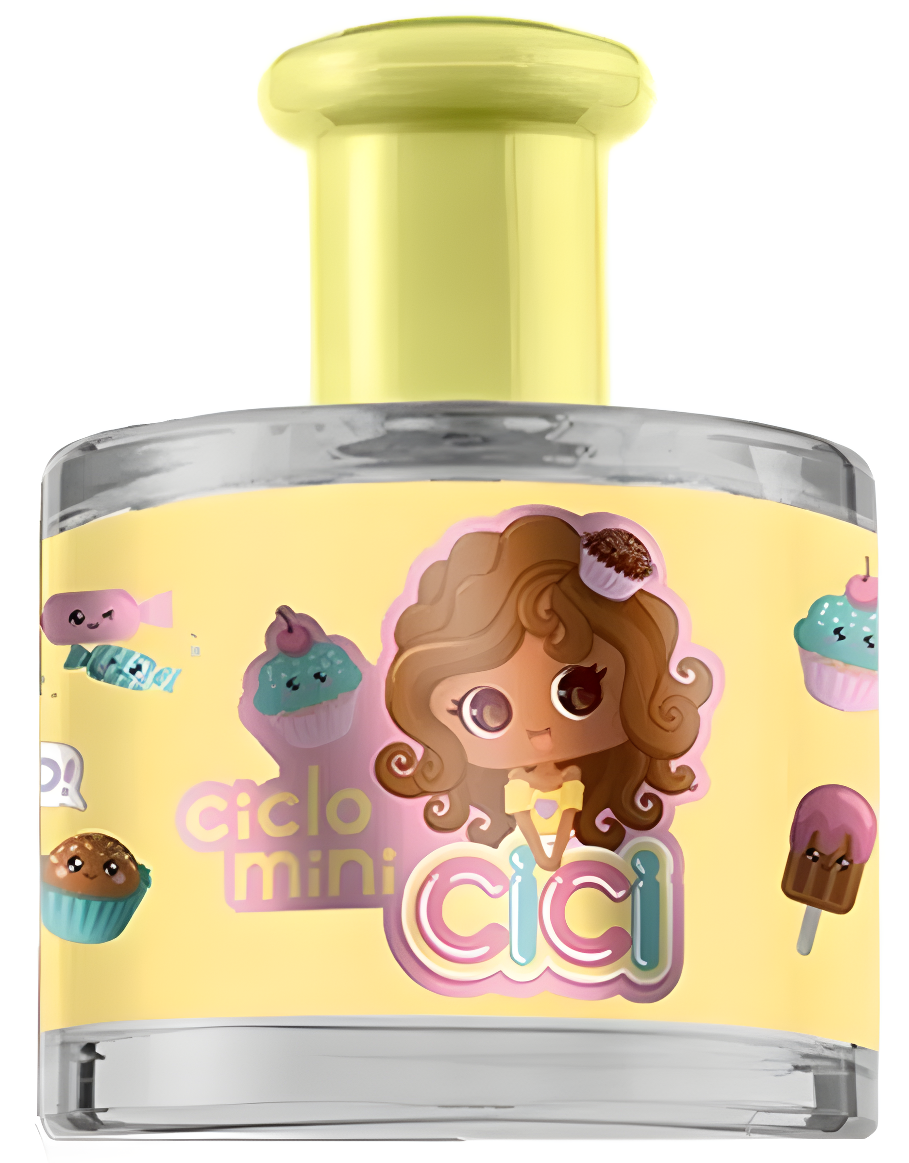 Ciclo Mini Cici Mel by Ciclo Cosméticos perfume bottle