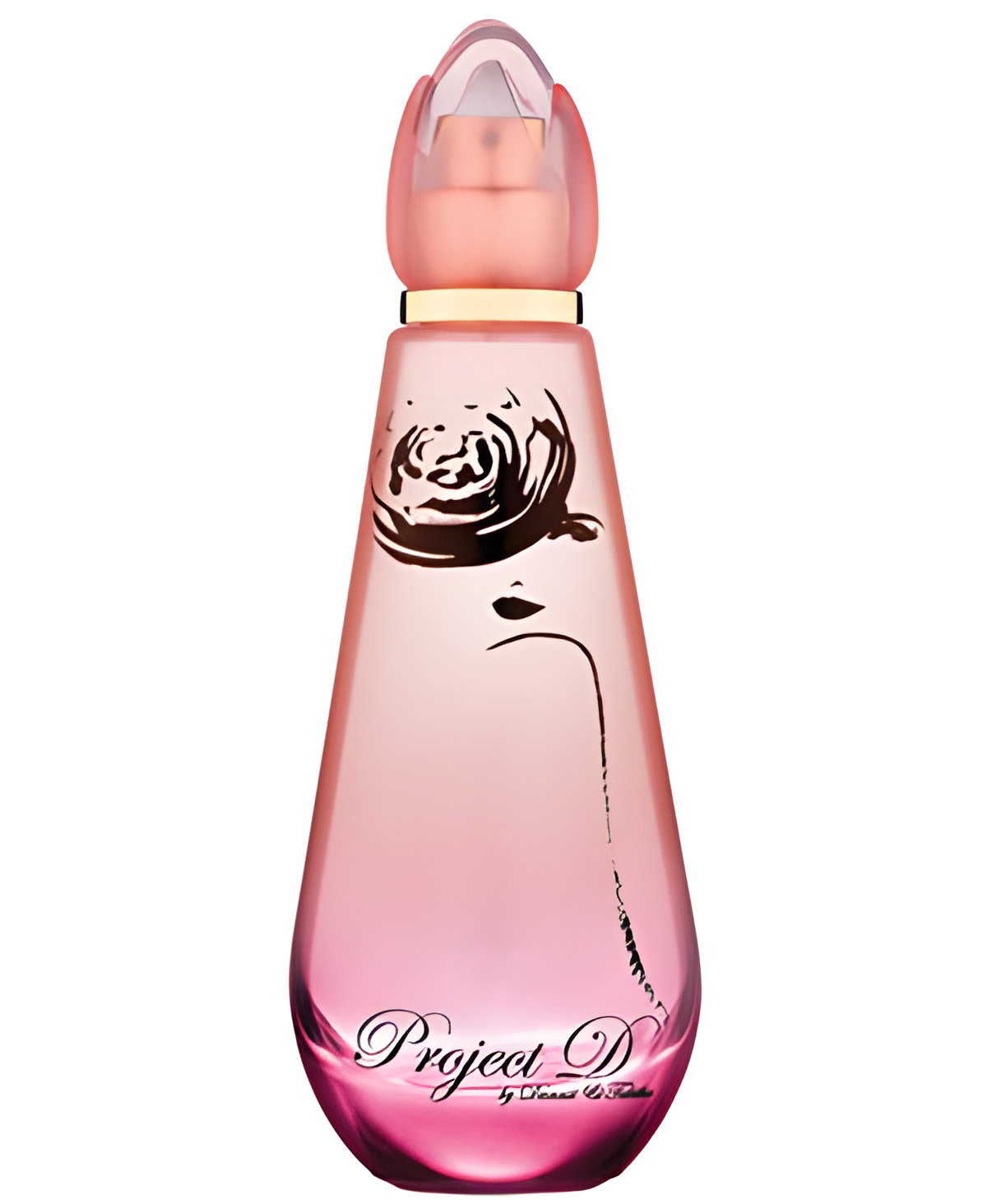 Project D by Project D by Dannii and Tabitha perfume bottle
