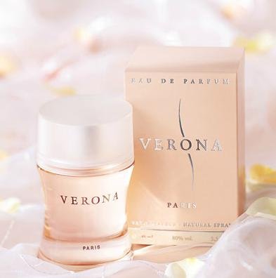 Verona by Yves de Sistelle perfume bottle