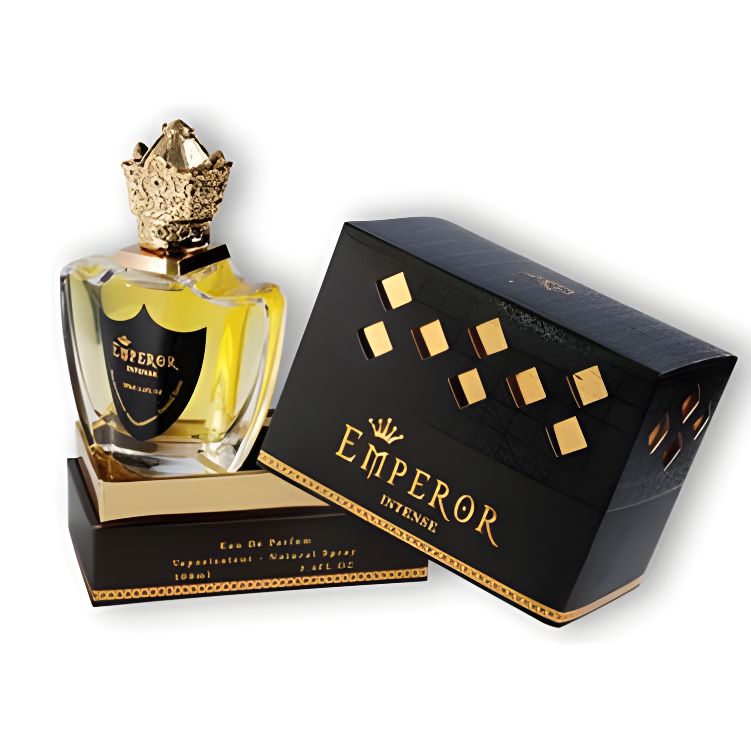 Emperor Intense by Otoori perfume bottle