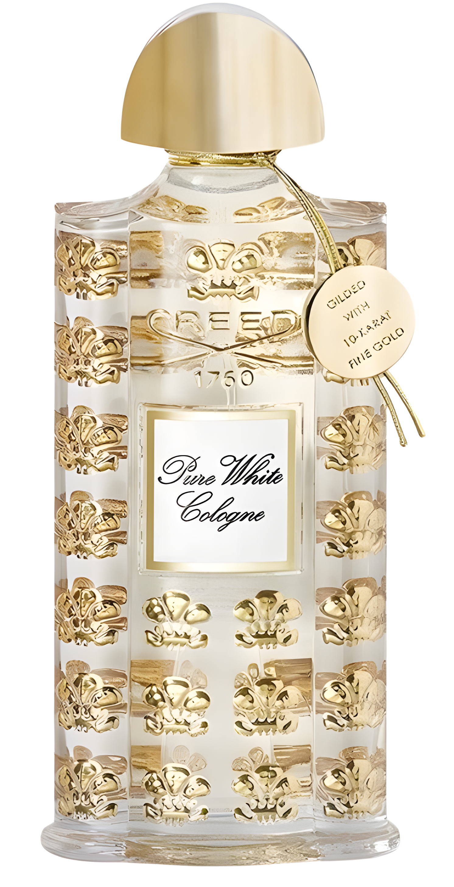 Original Cologne (Pure White Cologne) by Creed perfume bottle