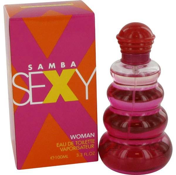 Samba Sexy by Perfumer's Workshop perfume bottle