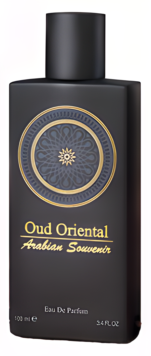 Oud Oriental by Al Musbah perfume bottle