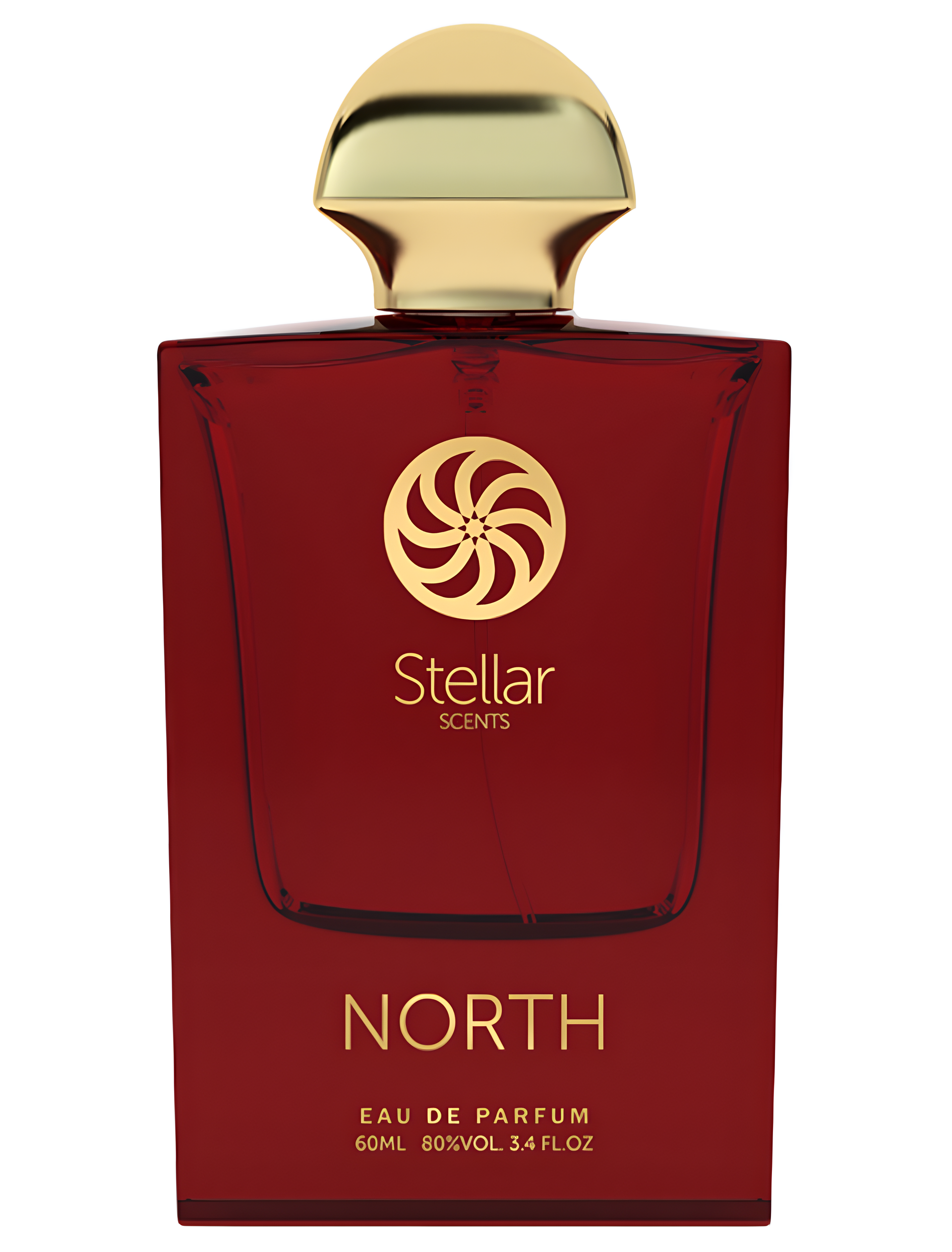 North by Stellar Scents perfume bottle