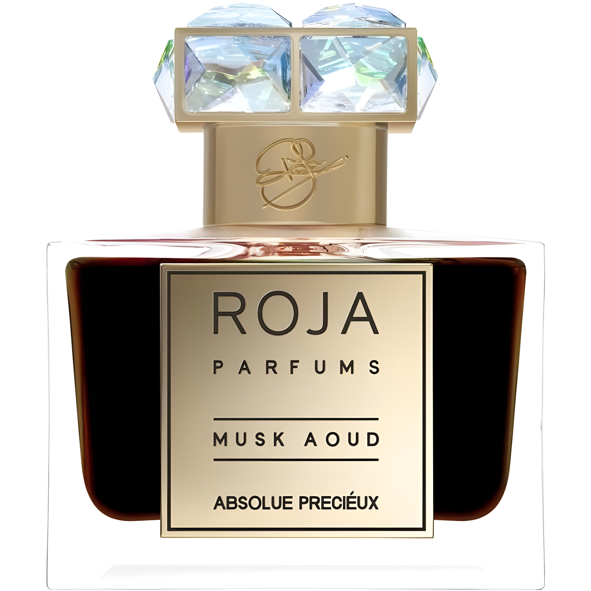 Musk Aoud Absolue Précieux by Roja Dove perfume bottle