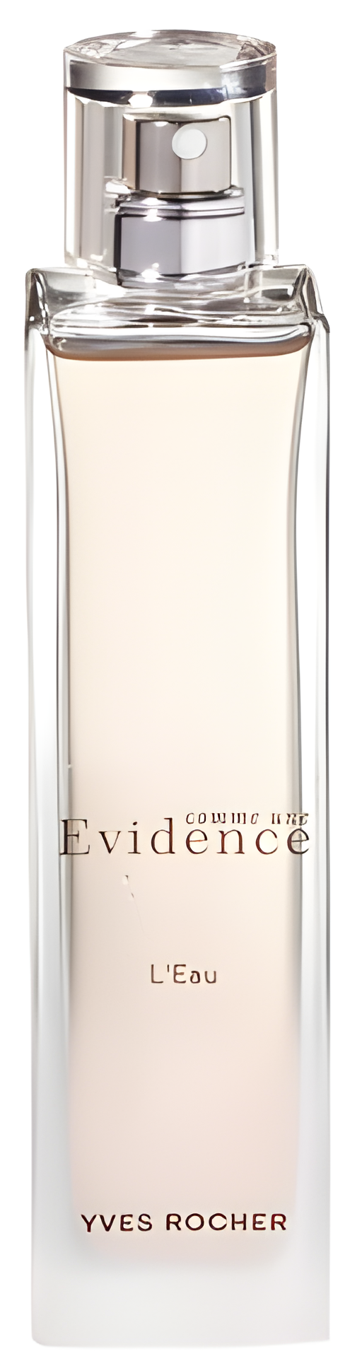 Comme Une Evidence L'Eau by Yves Rocher perfume bottle