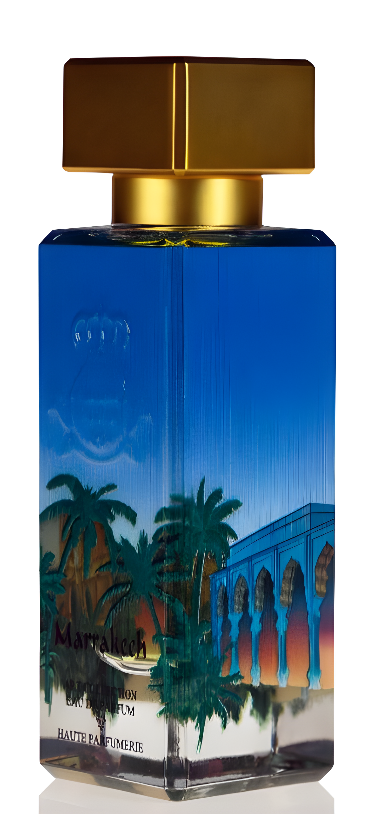 Marrakech by Al-Jazeera Perfumes perfume bottle