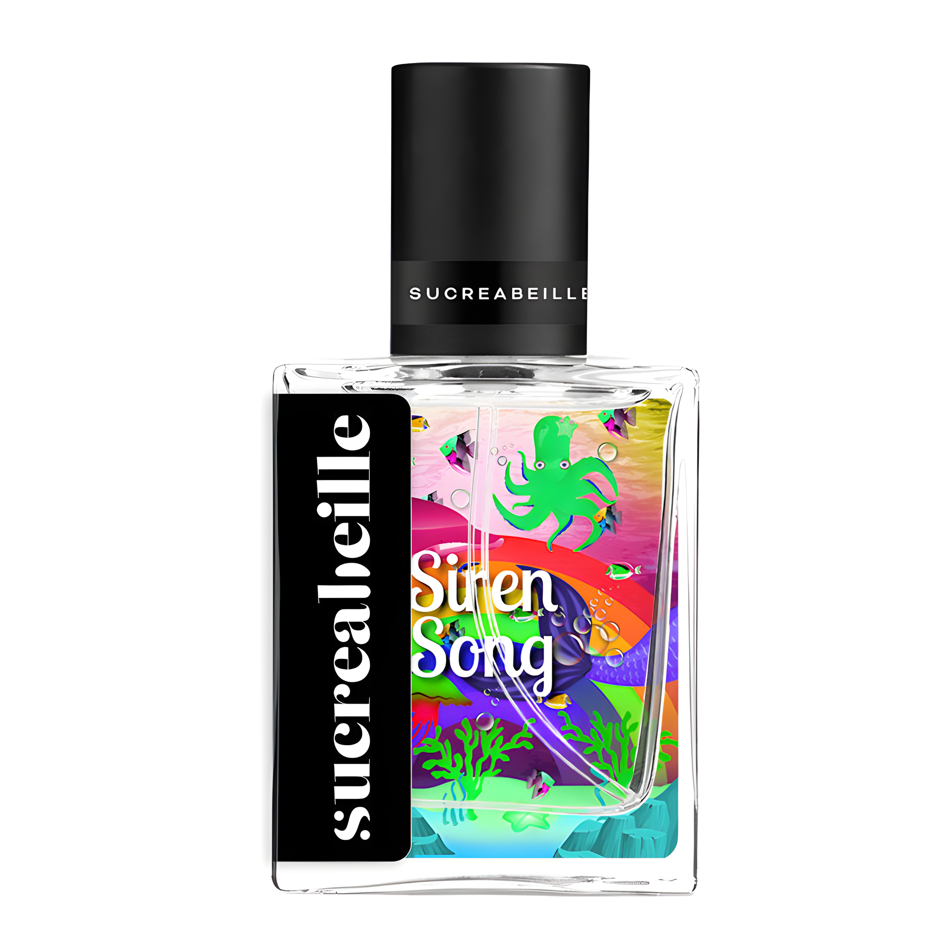 Siren Song by Sucreabeille perfume bottle