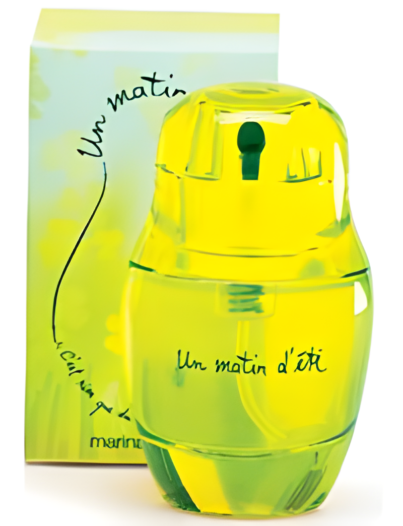 Un Matin d'Ete by Marina Marinof perfume bottle