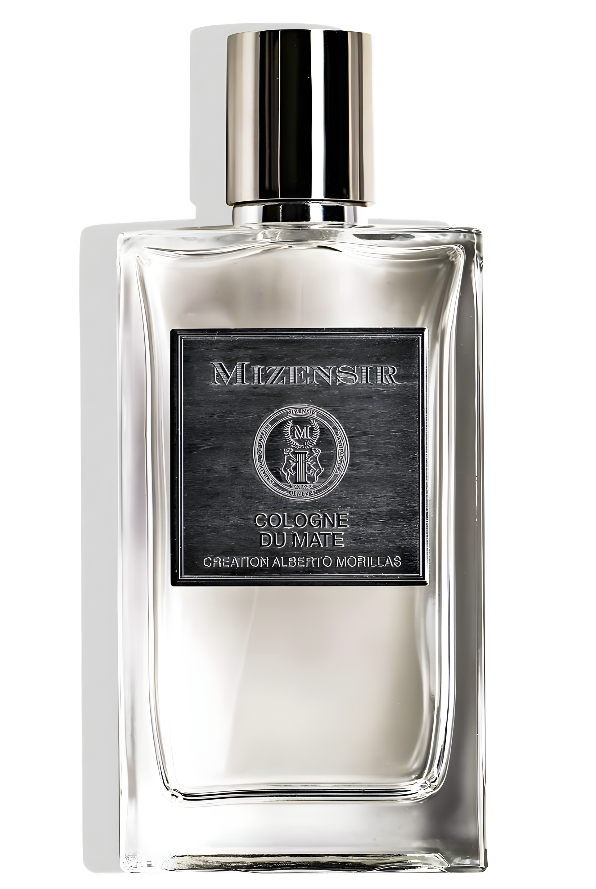 Cologne Du Maté by Mizensir perfume bottle