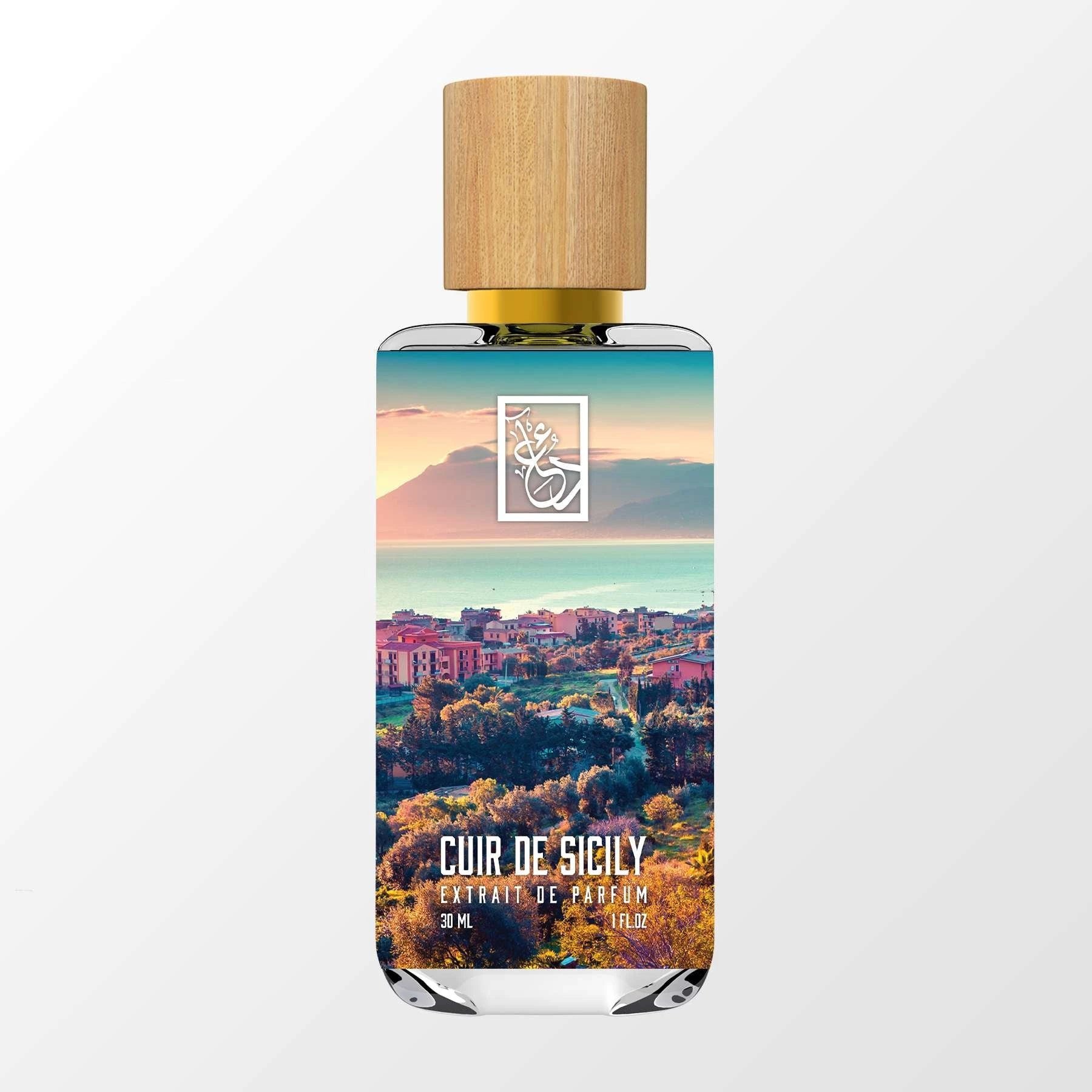 Cuir de Sicily by The Dua Brand perfume bottle