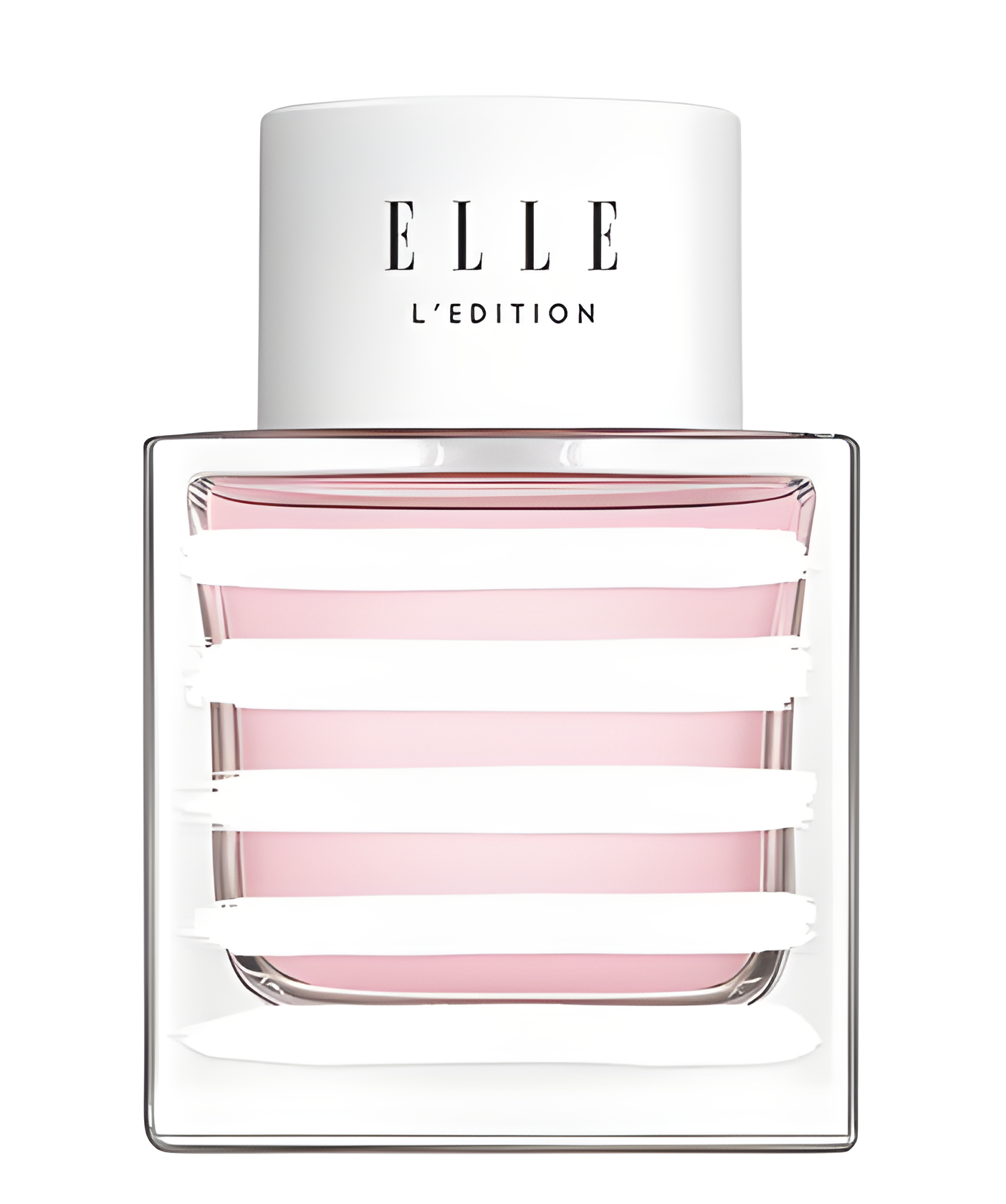 L'Edition by Elle perfume bottle