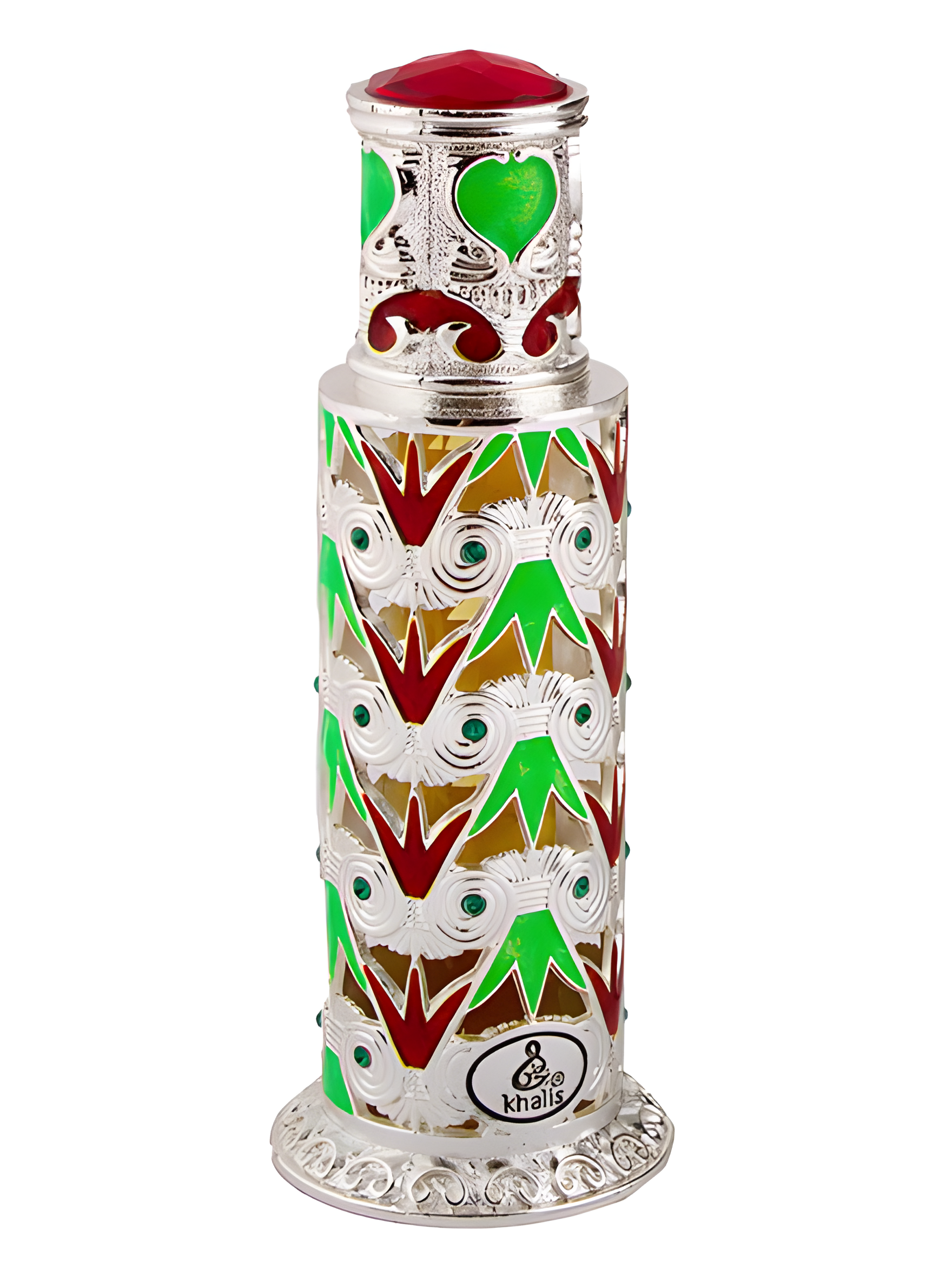 Alanoud by Khalis perfume bottle