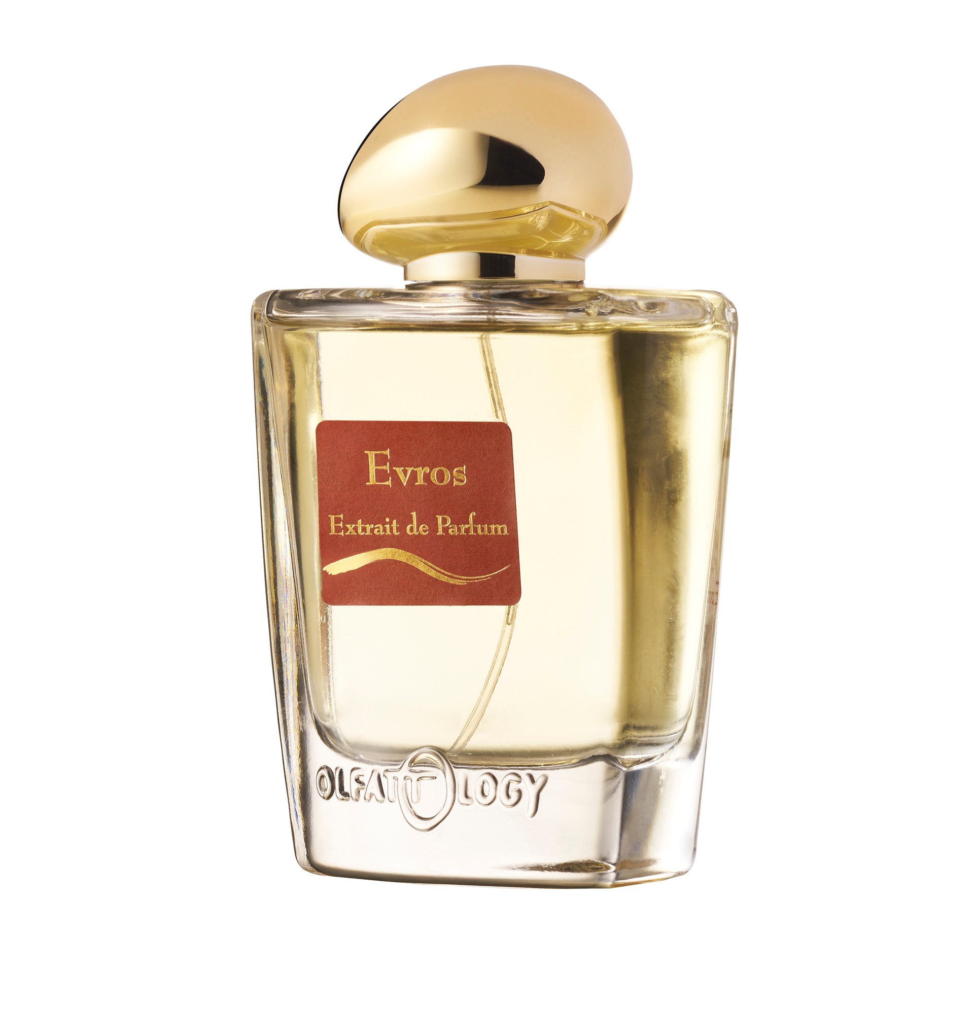 Evros by Olfattology perfume bottle