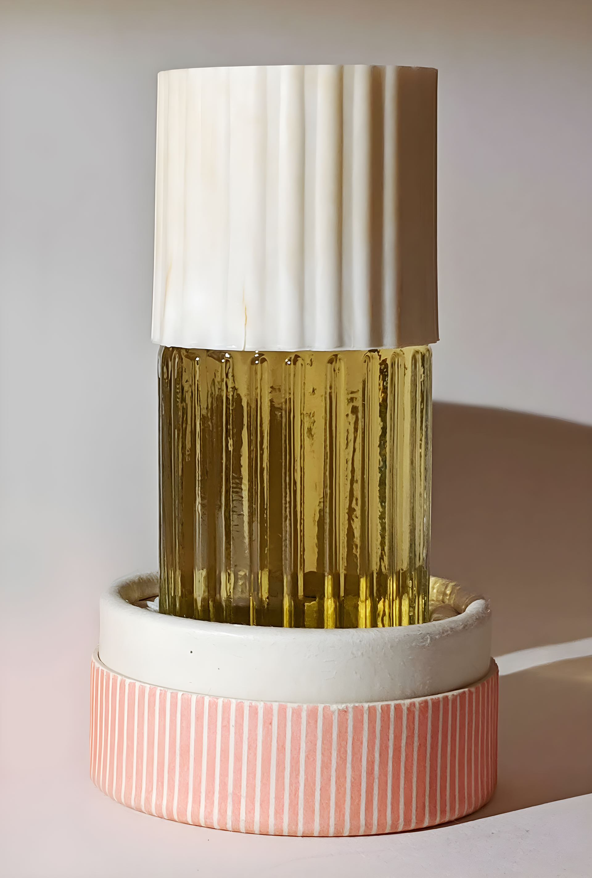Odeta (Одетта) by Dzintars perfume bottle