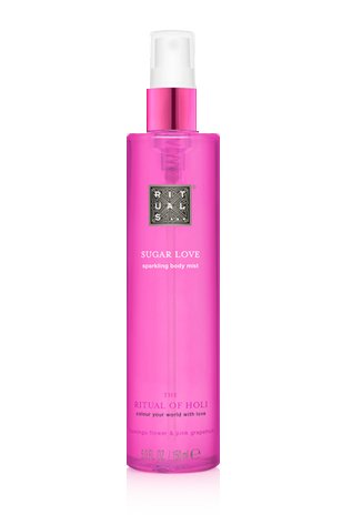 Ritual of Holi Sugar Love by Rituals perfume bottle