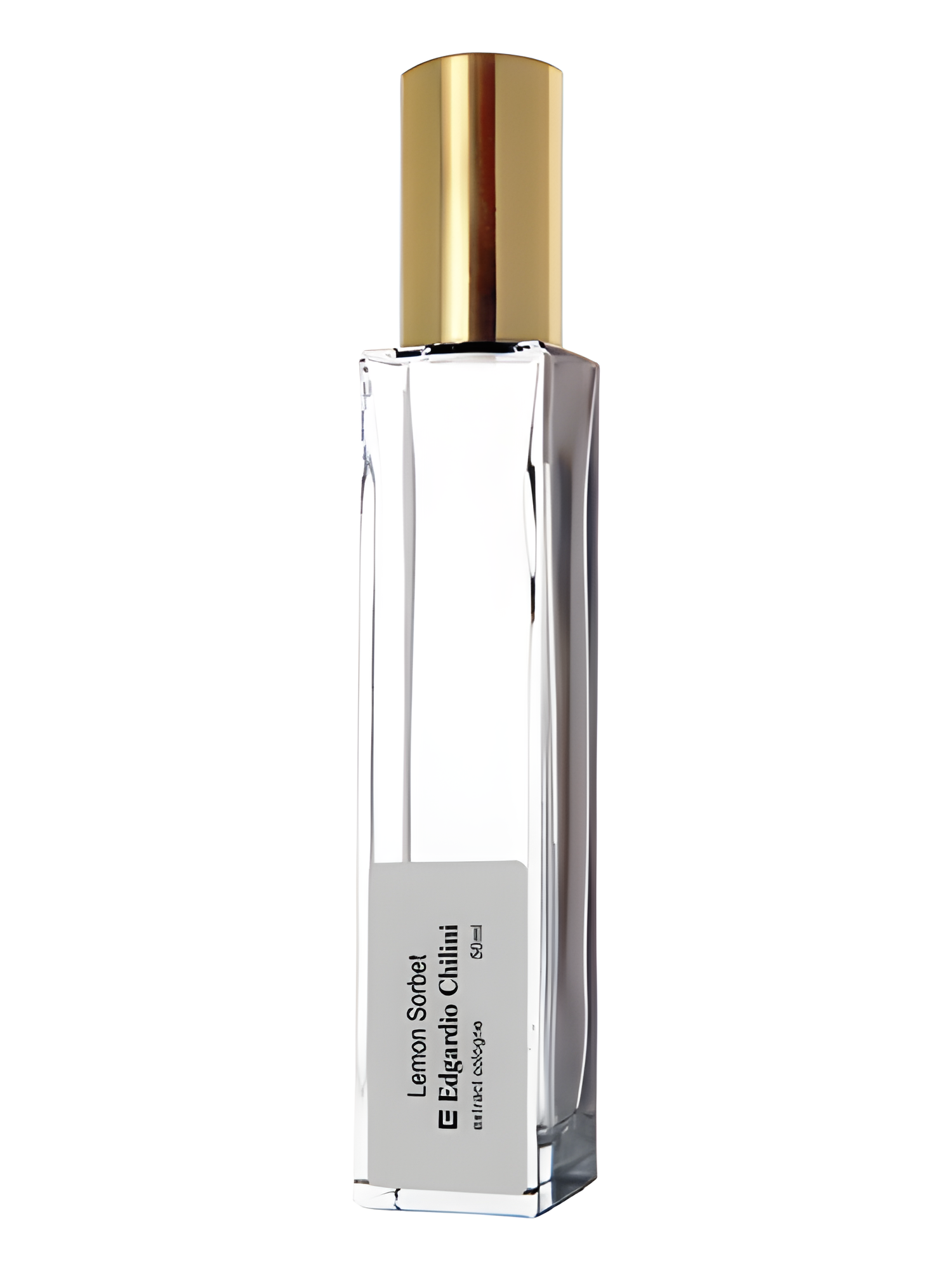 Lemon Sorbet by Edgardio Chilini perfume bottle