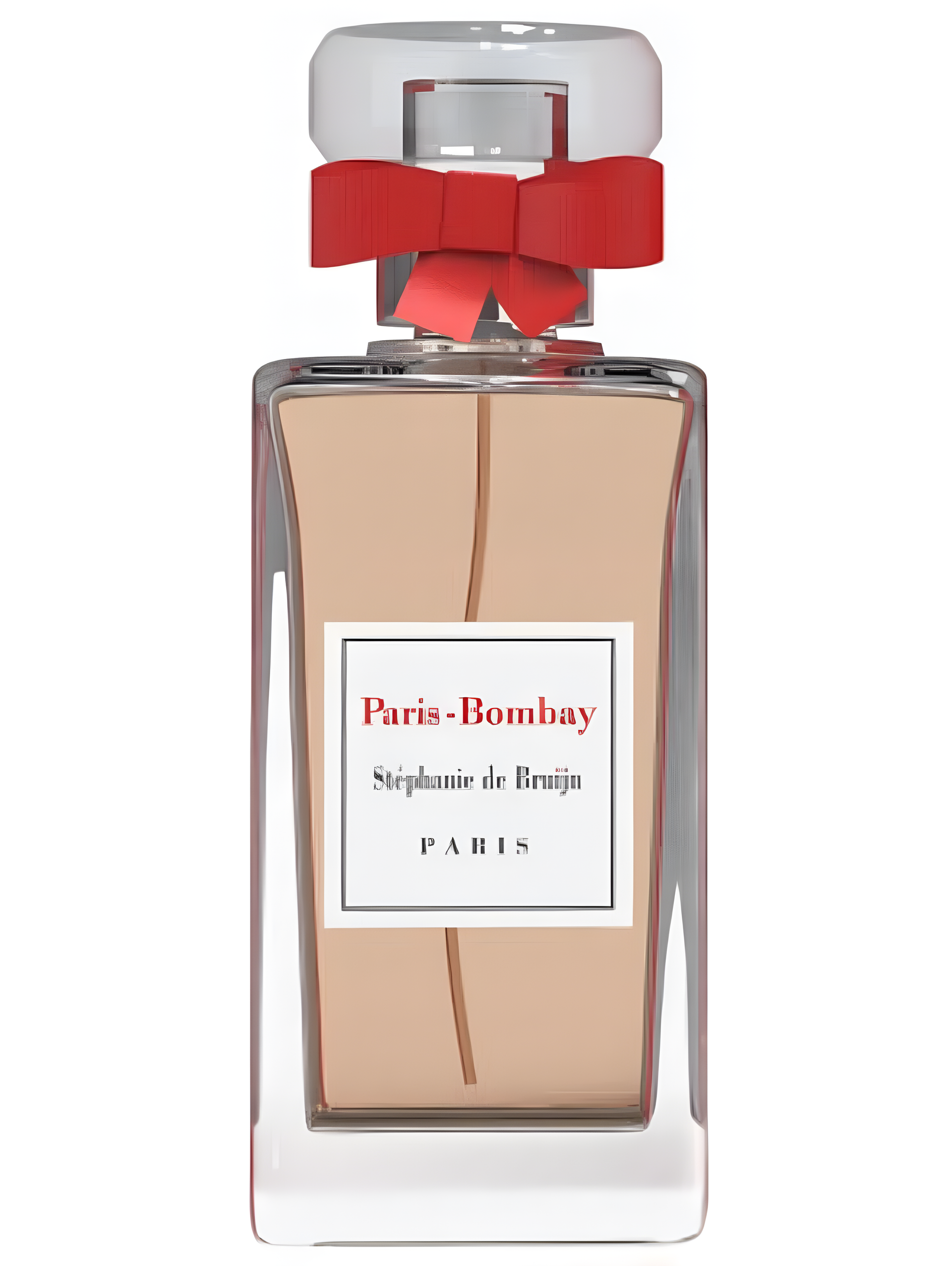 Paris – Bombay by Stéphanie de Bruijn - Parfum sur Mesure perfume bottle