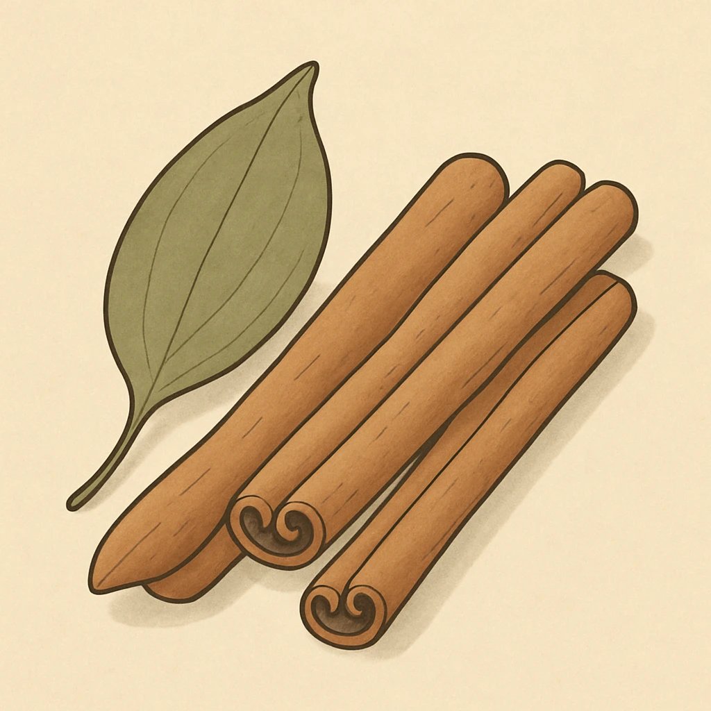 Picture of Ceylonese Cinnamon note