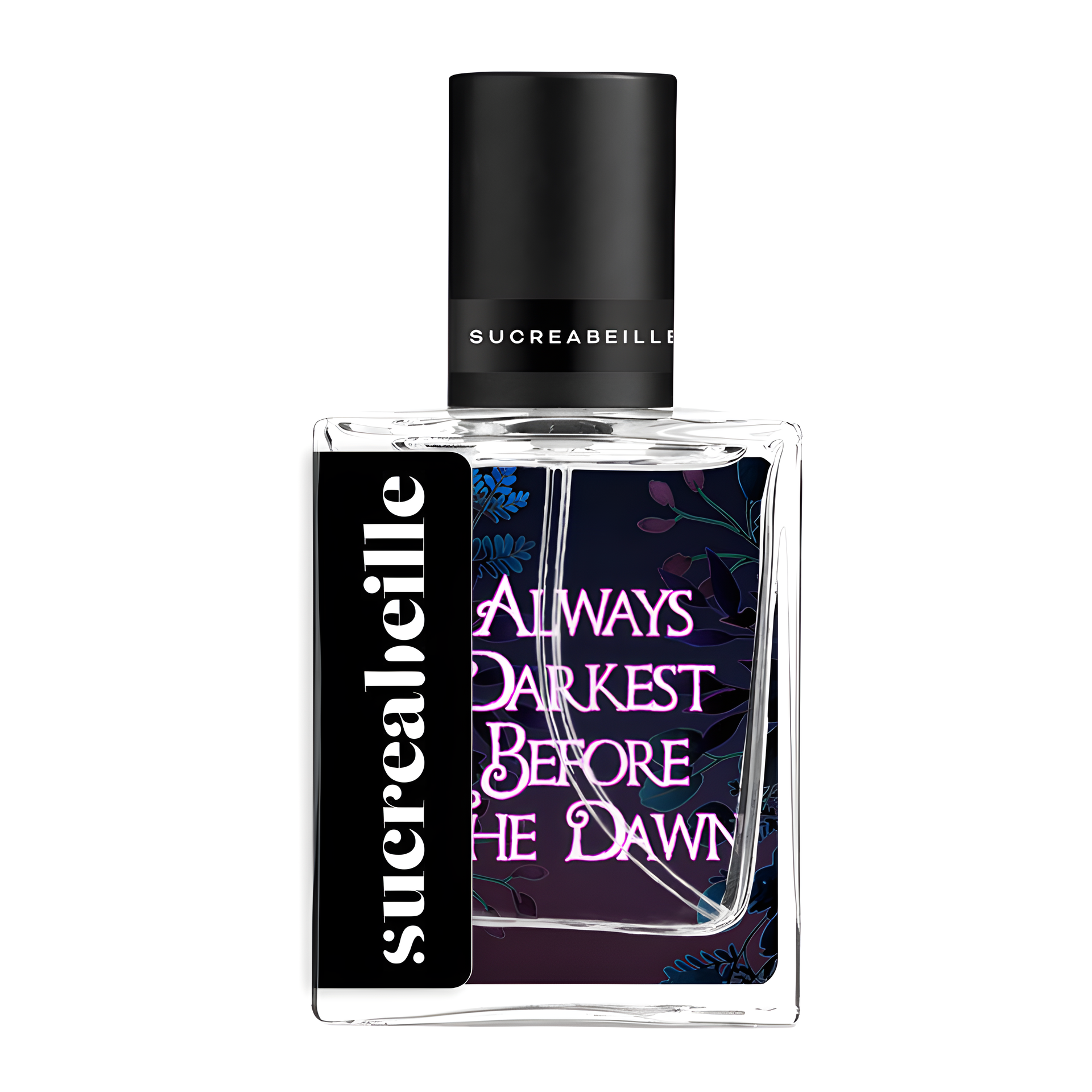 Always Darkest Before the Dawn by Sucreabeille perfume bottle