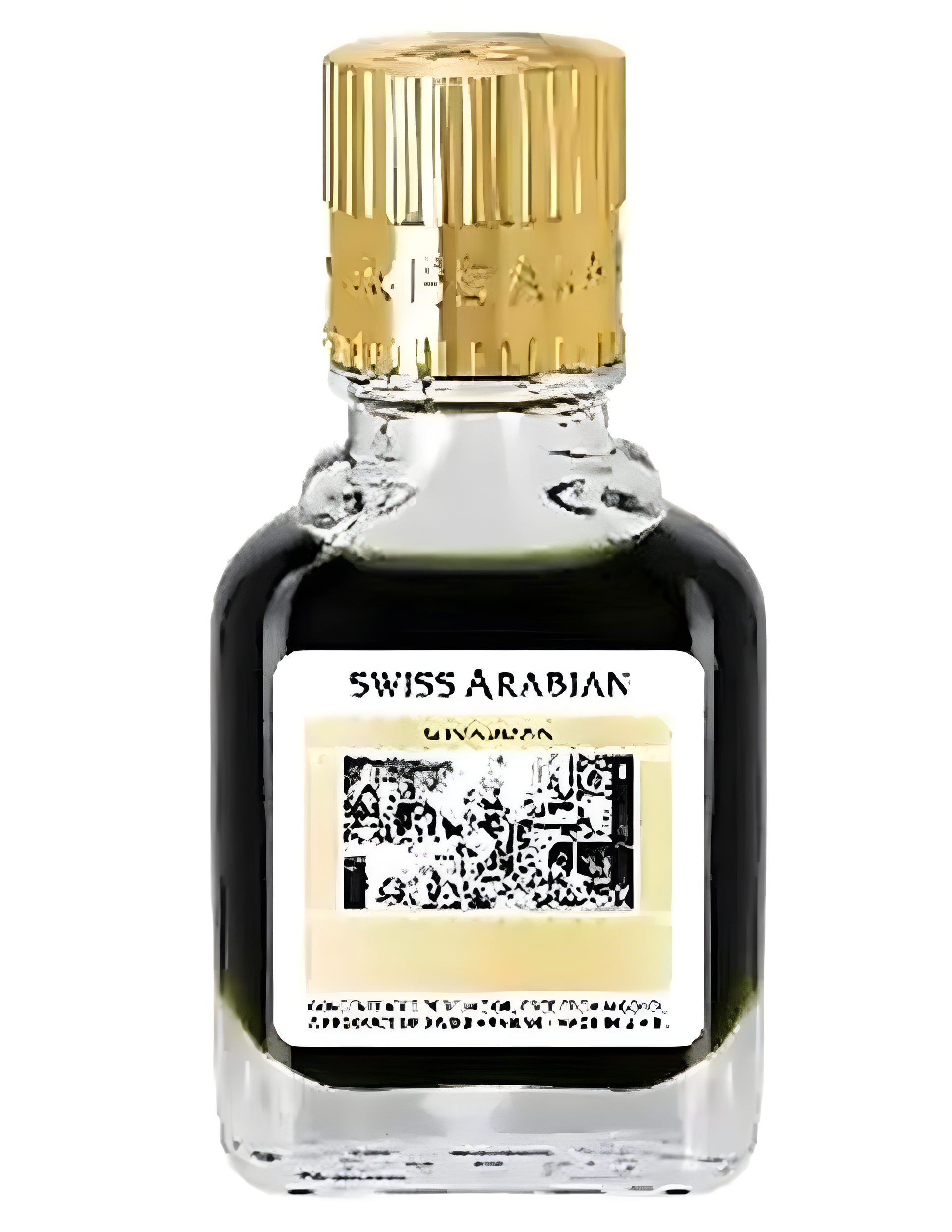 Jannet El Firdaus by Swiss Arabian perfume bottle
