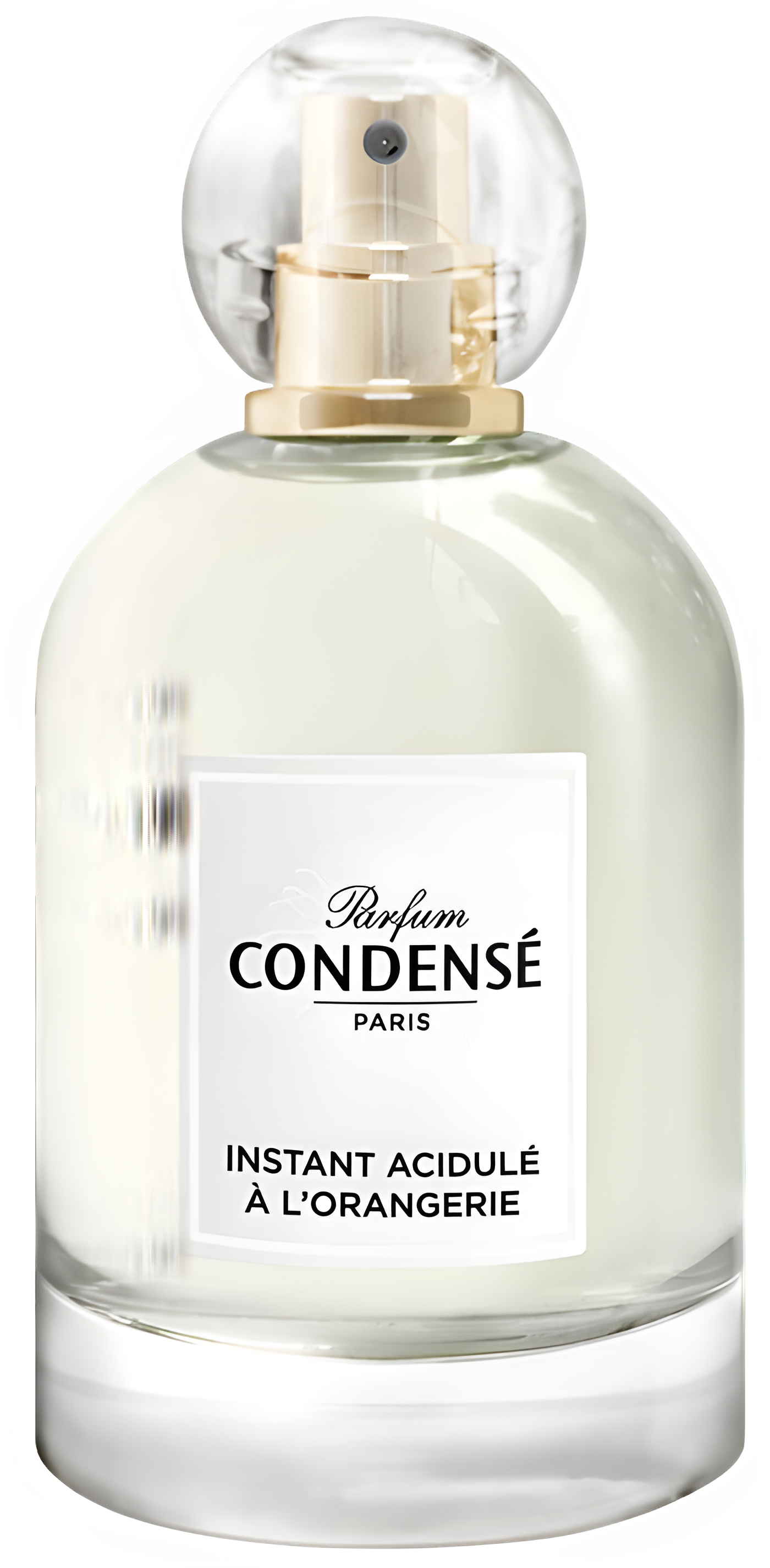 Instant Acidulé À l'Orangerie by Condensé Paris perfume bottle