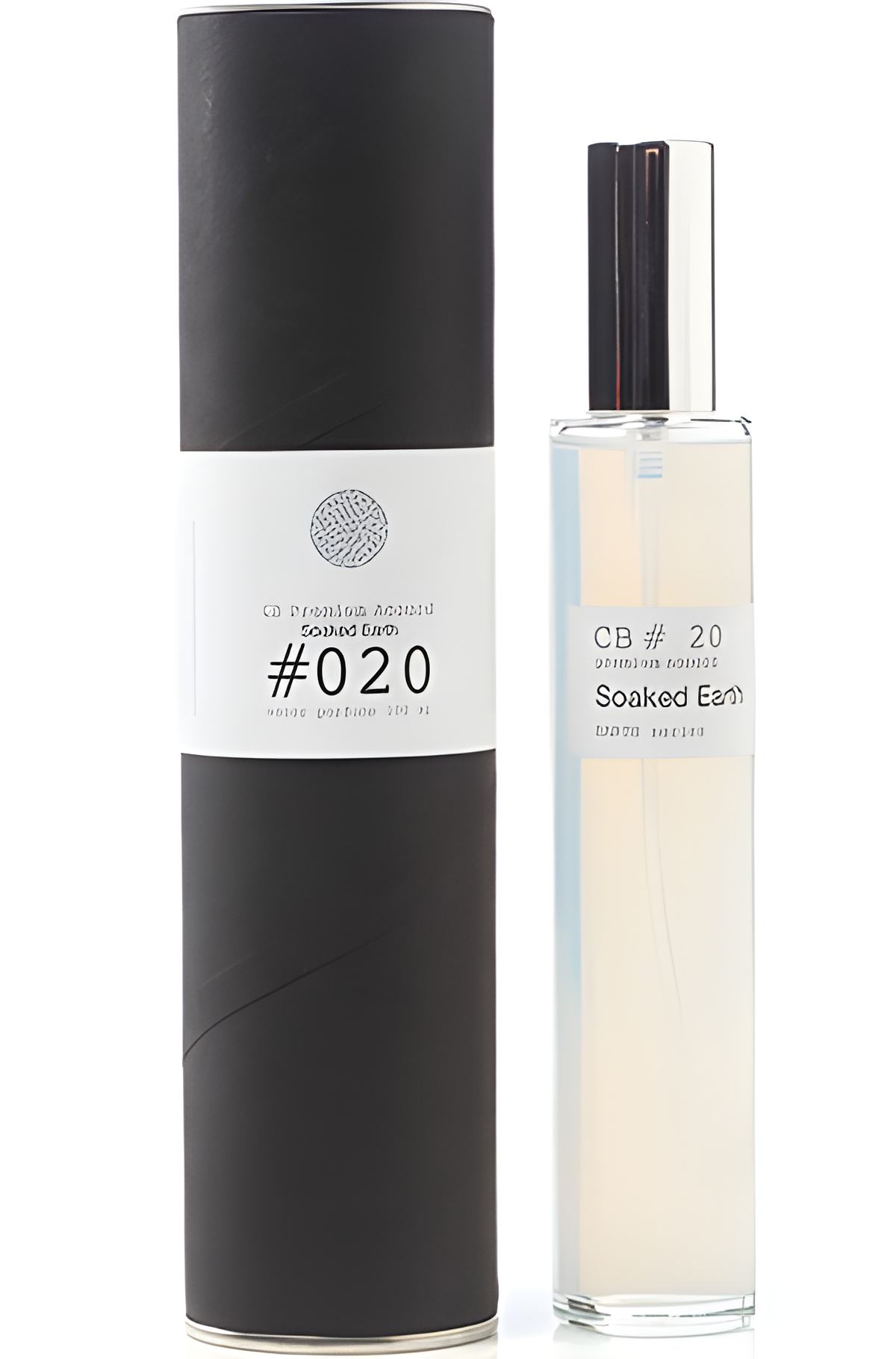 Soaked Earth by CB I Hate Perfume perfume bottle