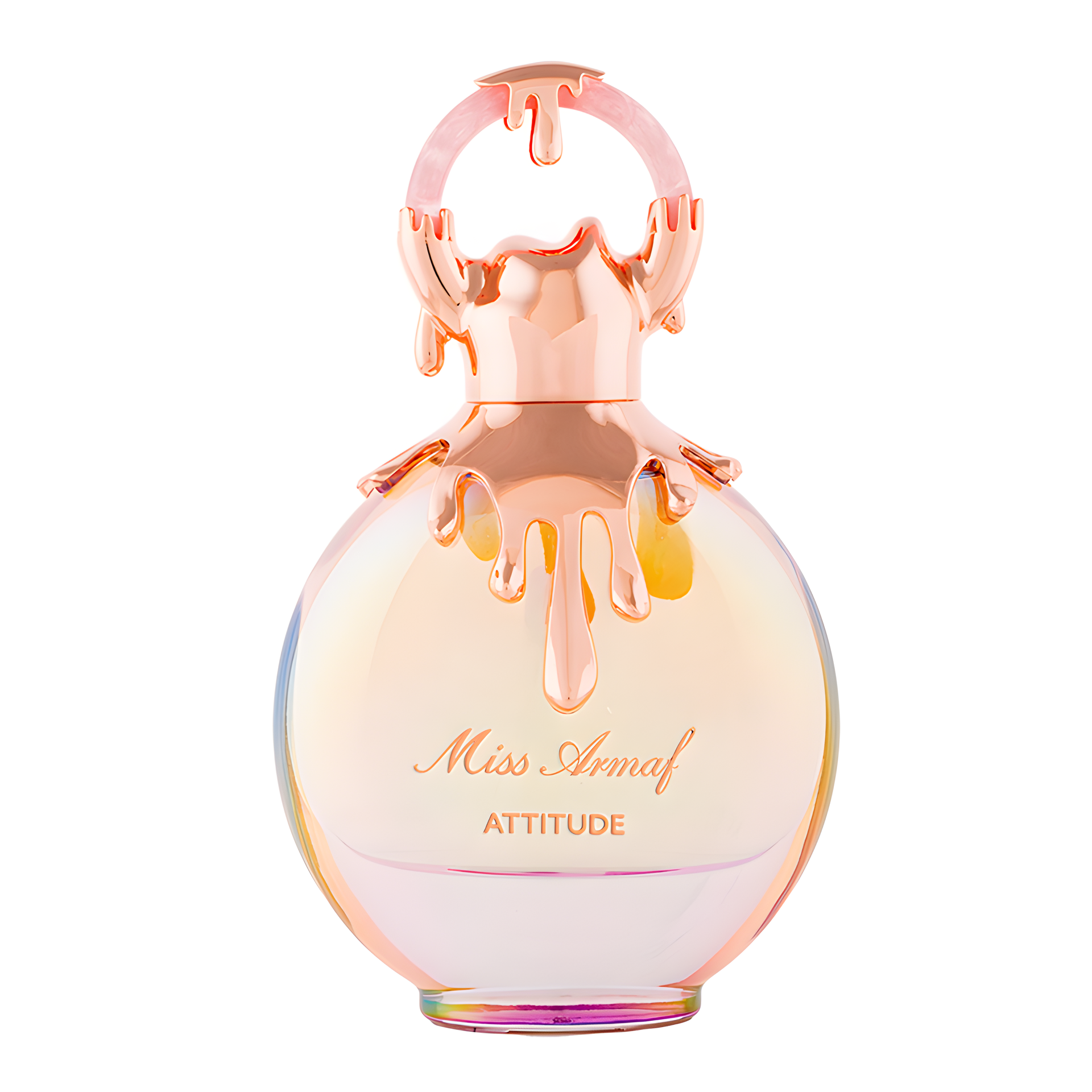Attitude by Armaf perfume bottle
