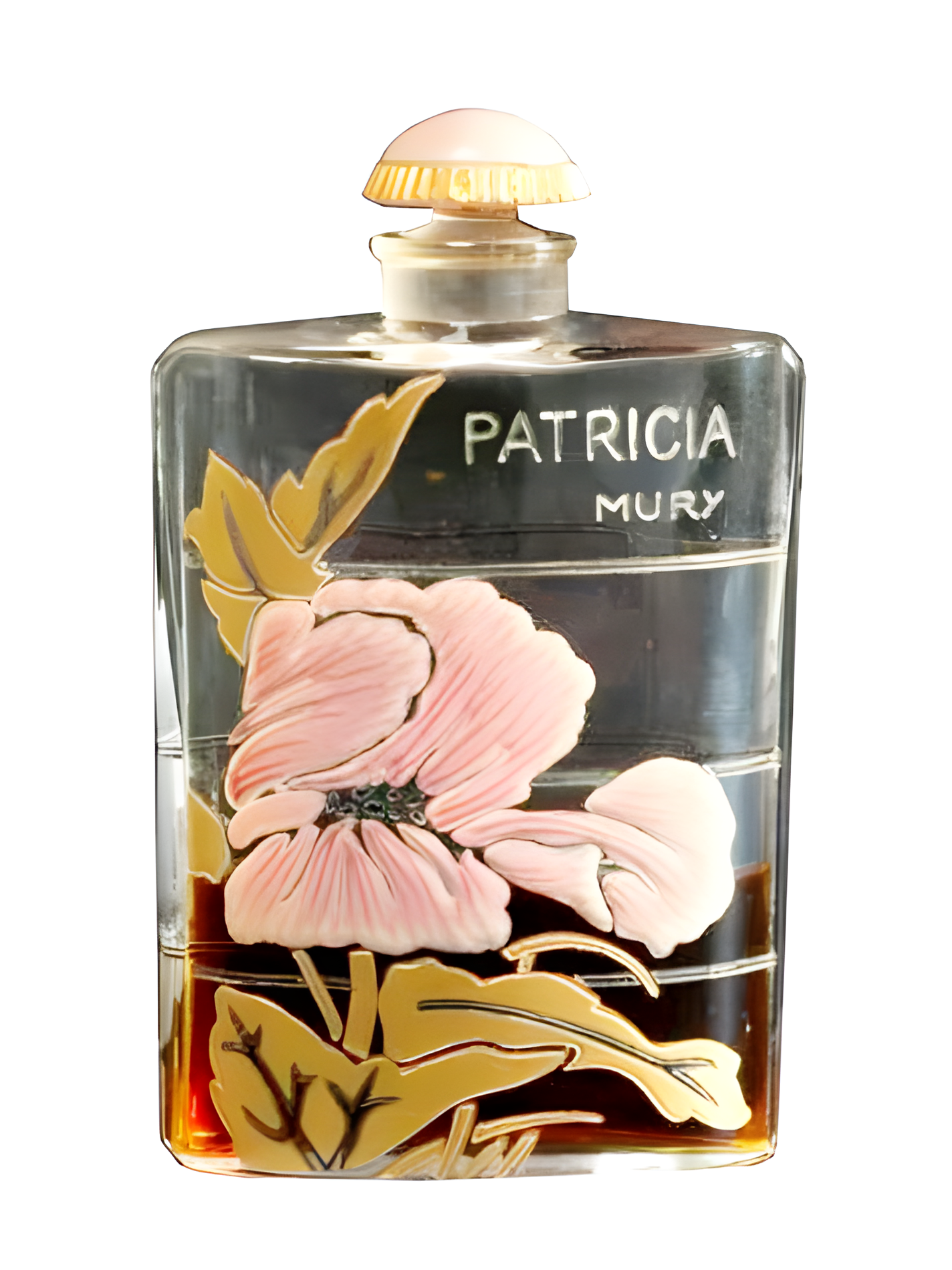 Patricia by Mury Paris perfume bottle