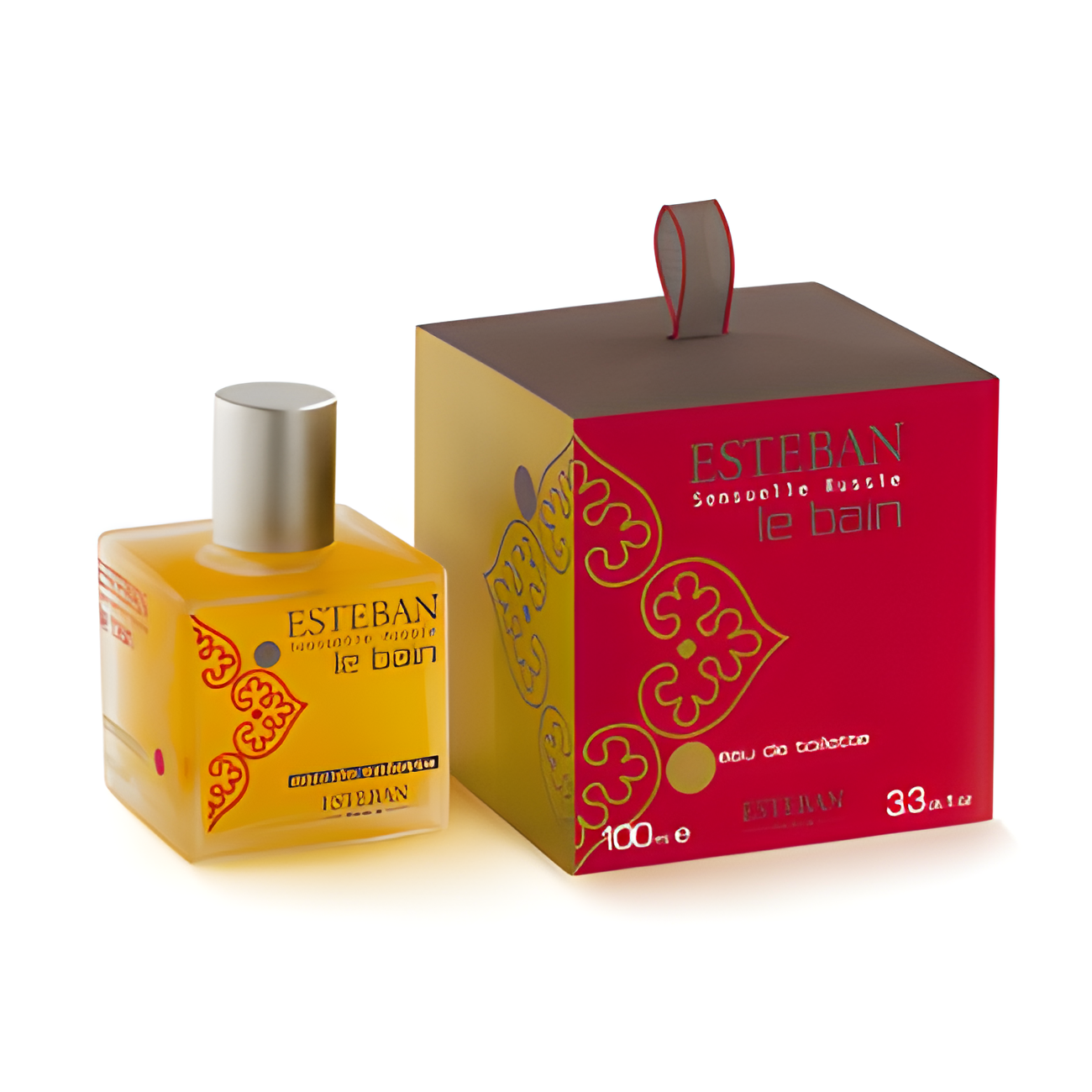 Sensuelle Russie by Esteban perfume bottle