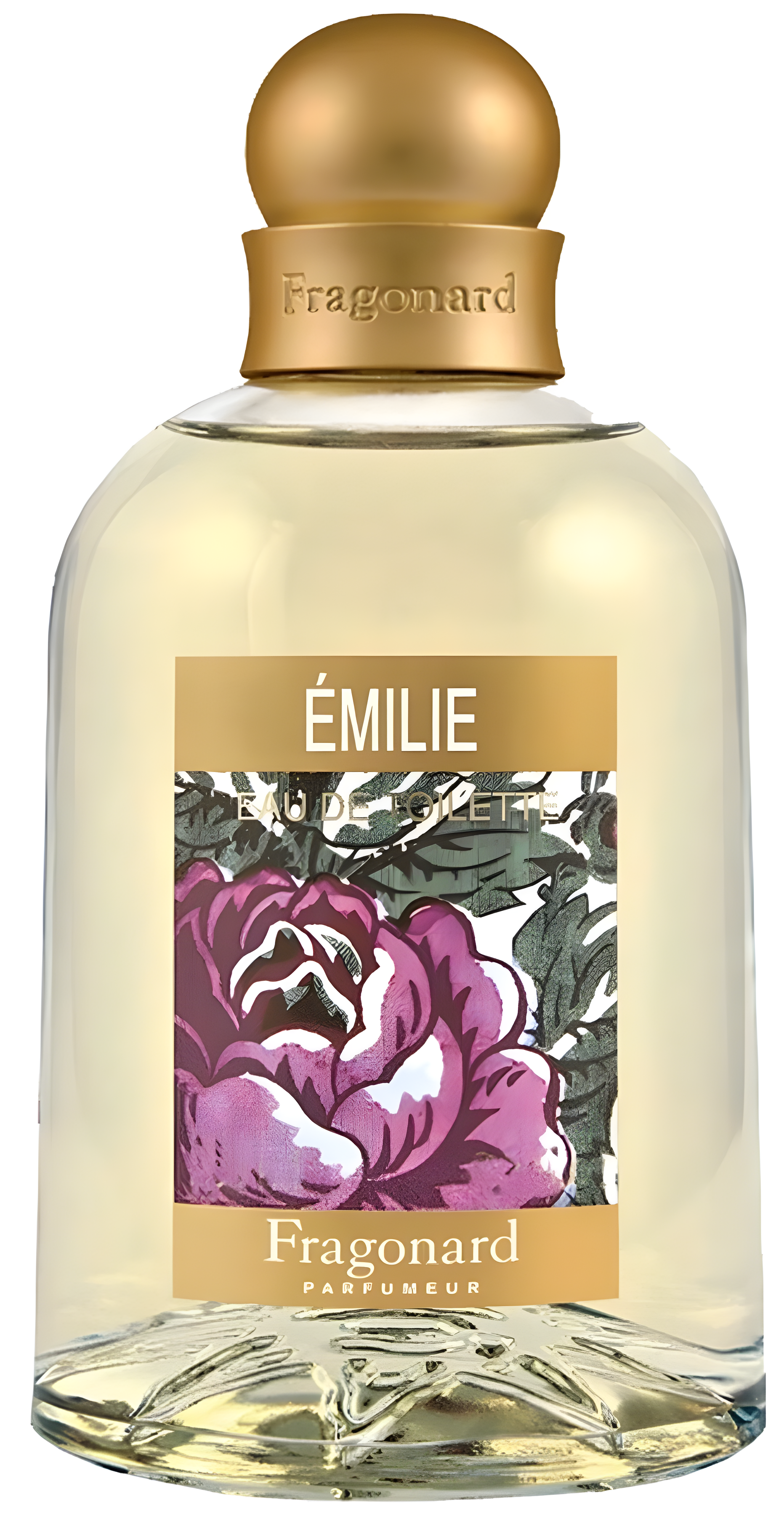 Émilie by Fragonard perfume bottle
