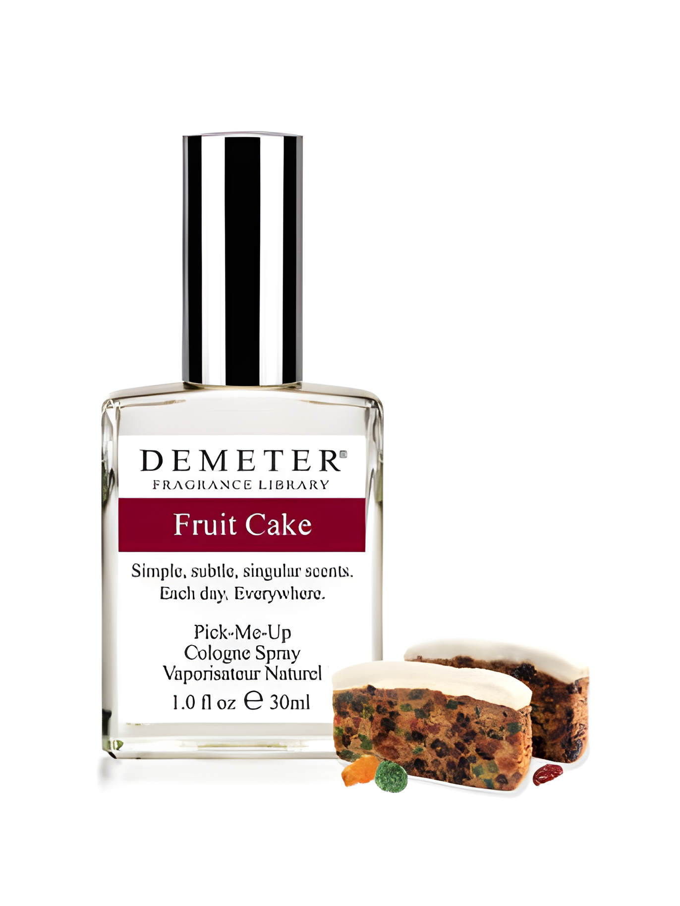 Fruit Cake by Demeter Fragrance perfume bottle