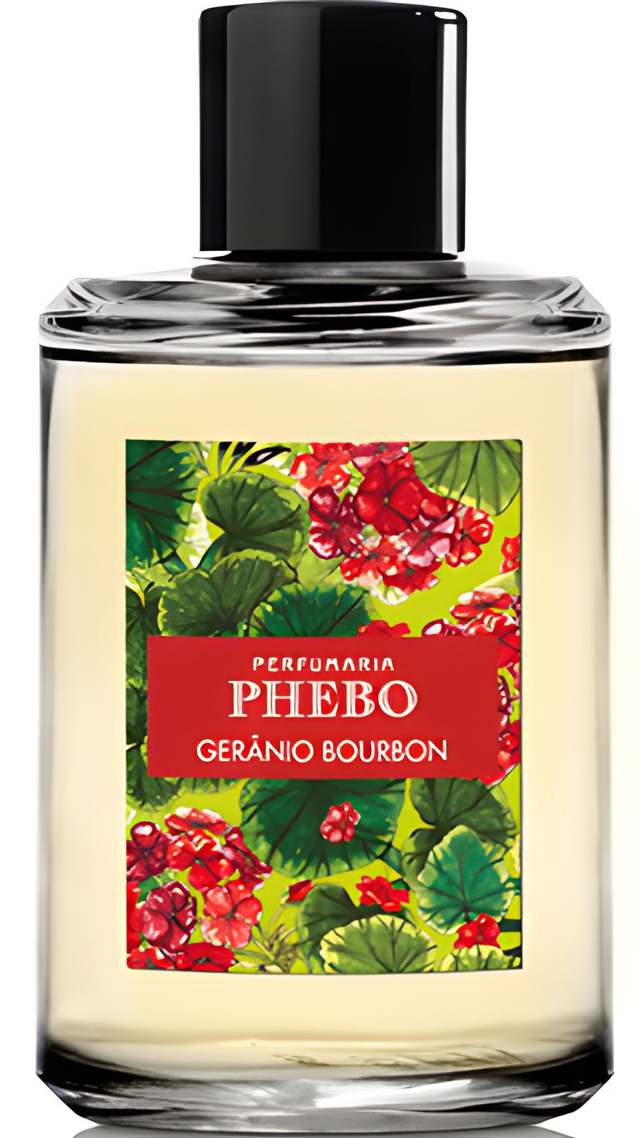 Gerânio Bourbon by Phebo perfume bottle