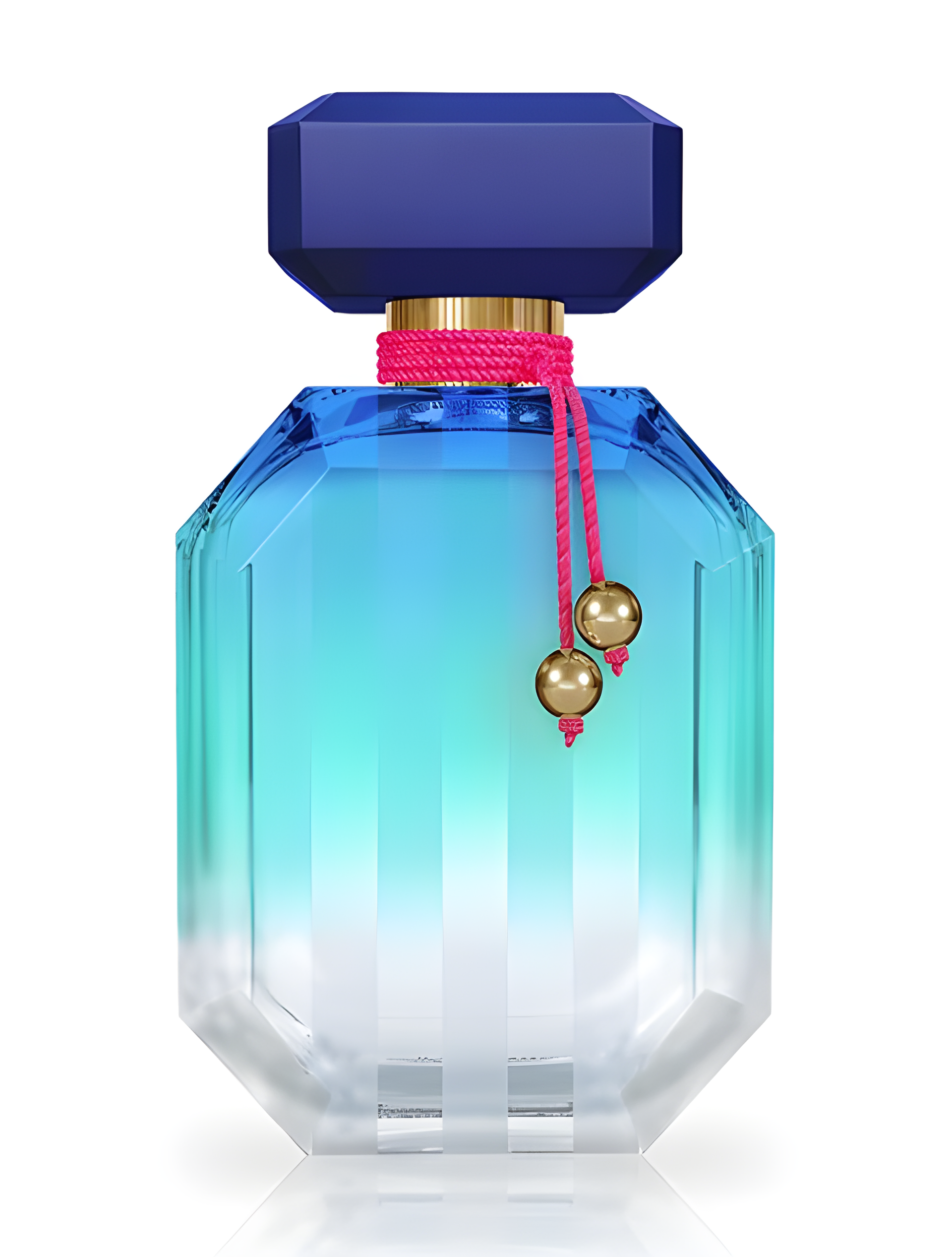 Bombshell in Paradise by Victoria's Secret perfume bottle