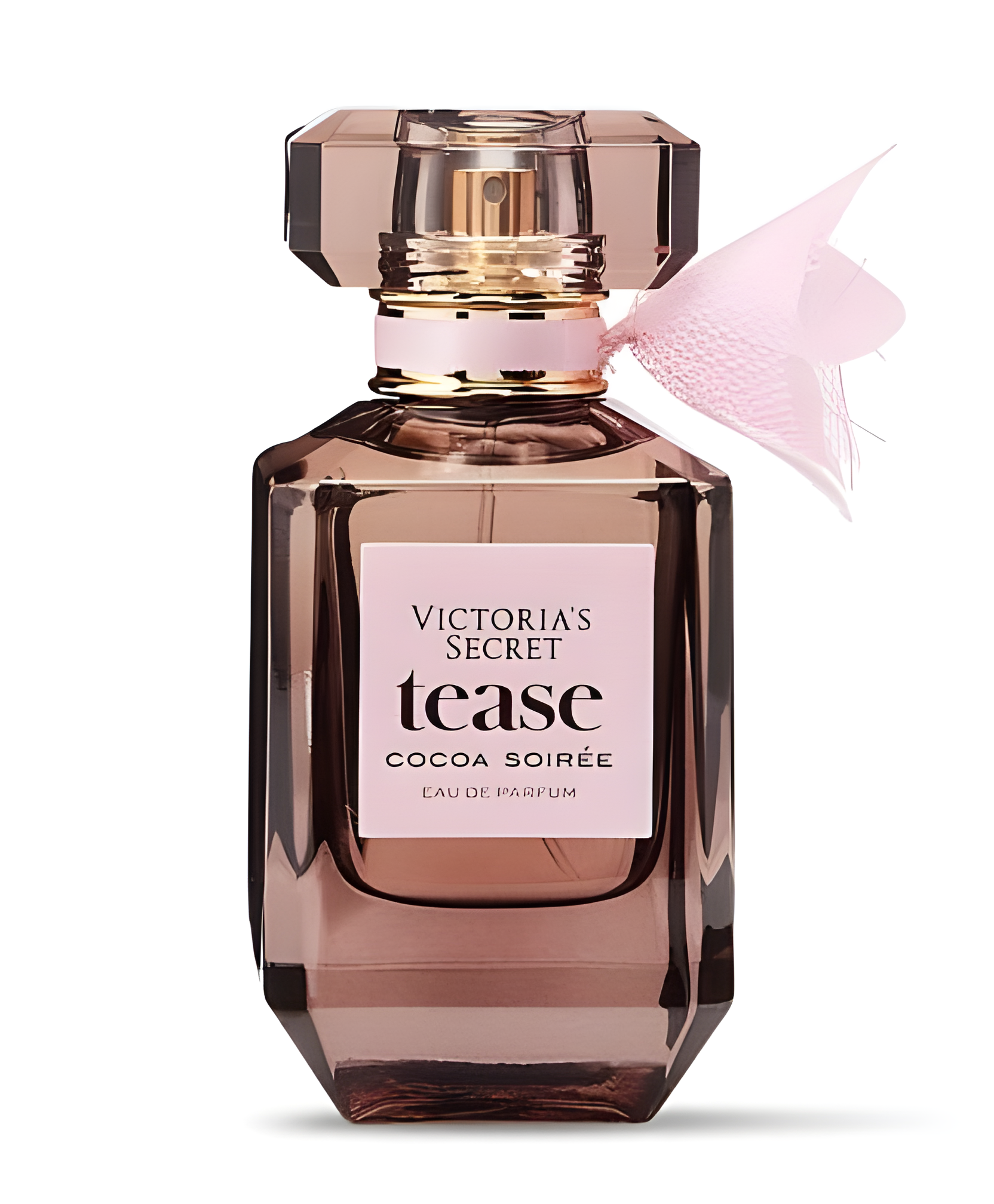 Tease Cocoa Soirée by Victoria's Secret perfume bottle